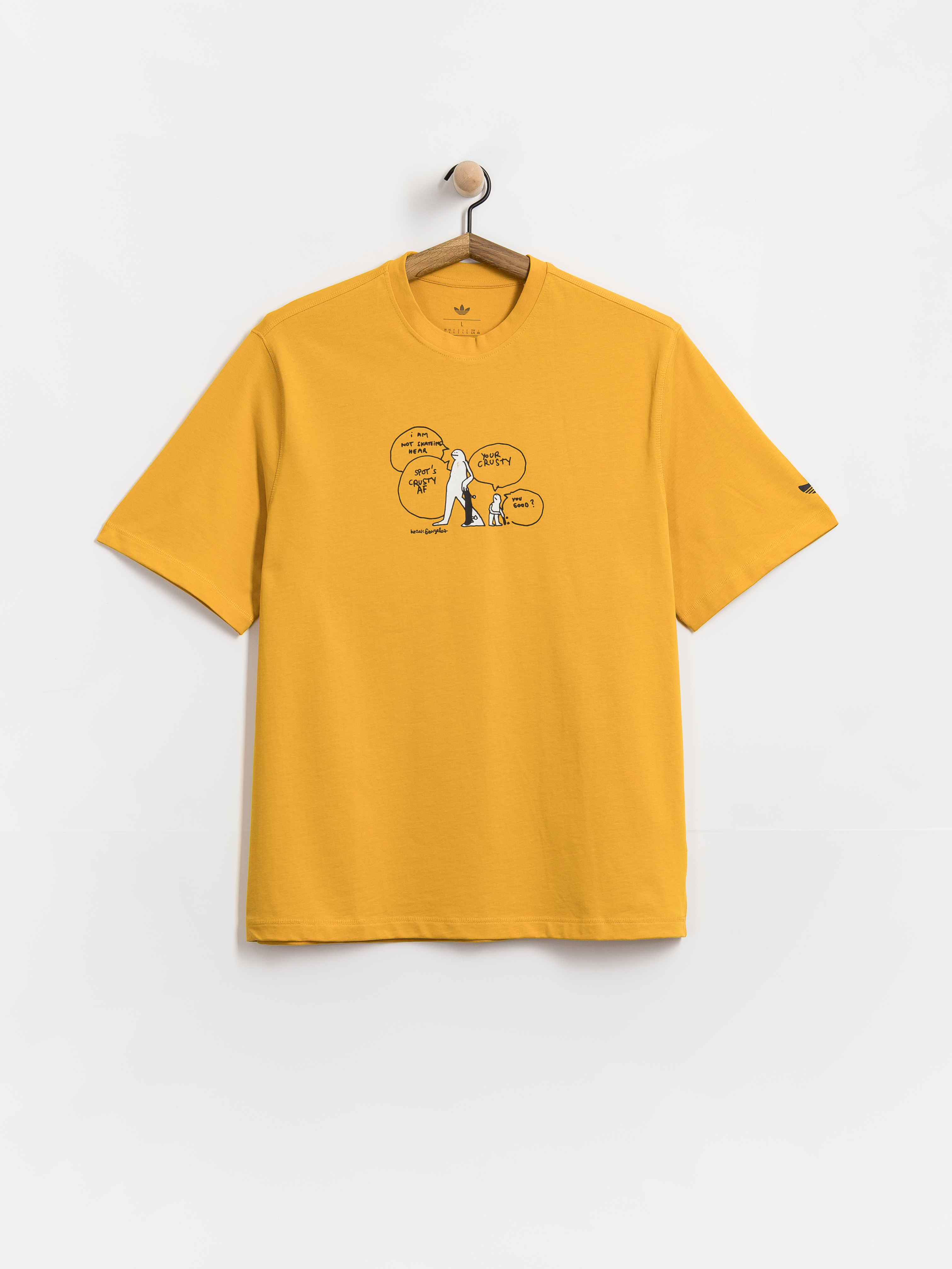 Tričko adidas Gonz Crusty