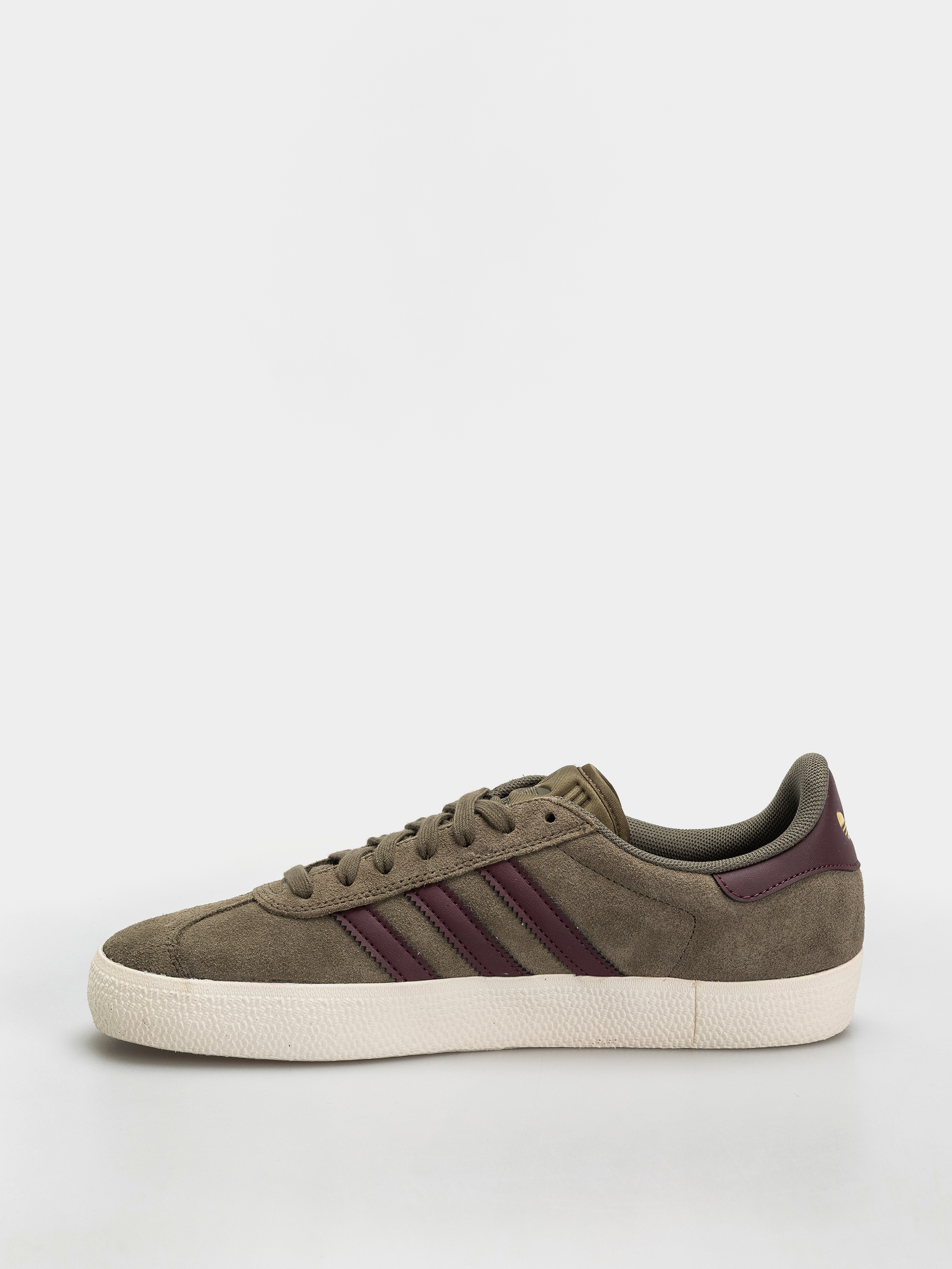 Topánky adidas Gazelle Adv (olistr/maroon/cwhite)