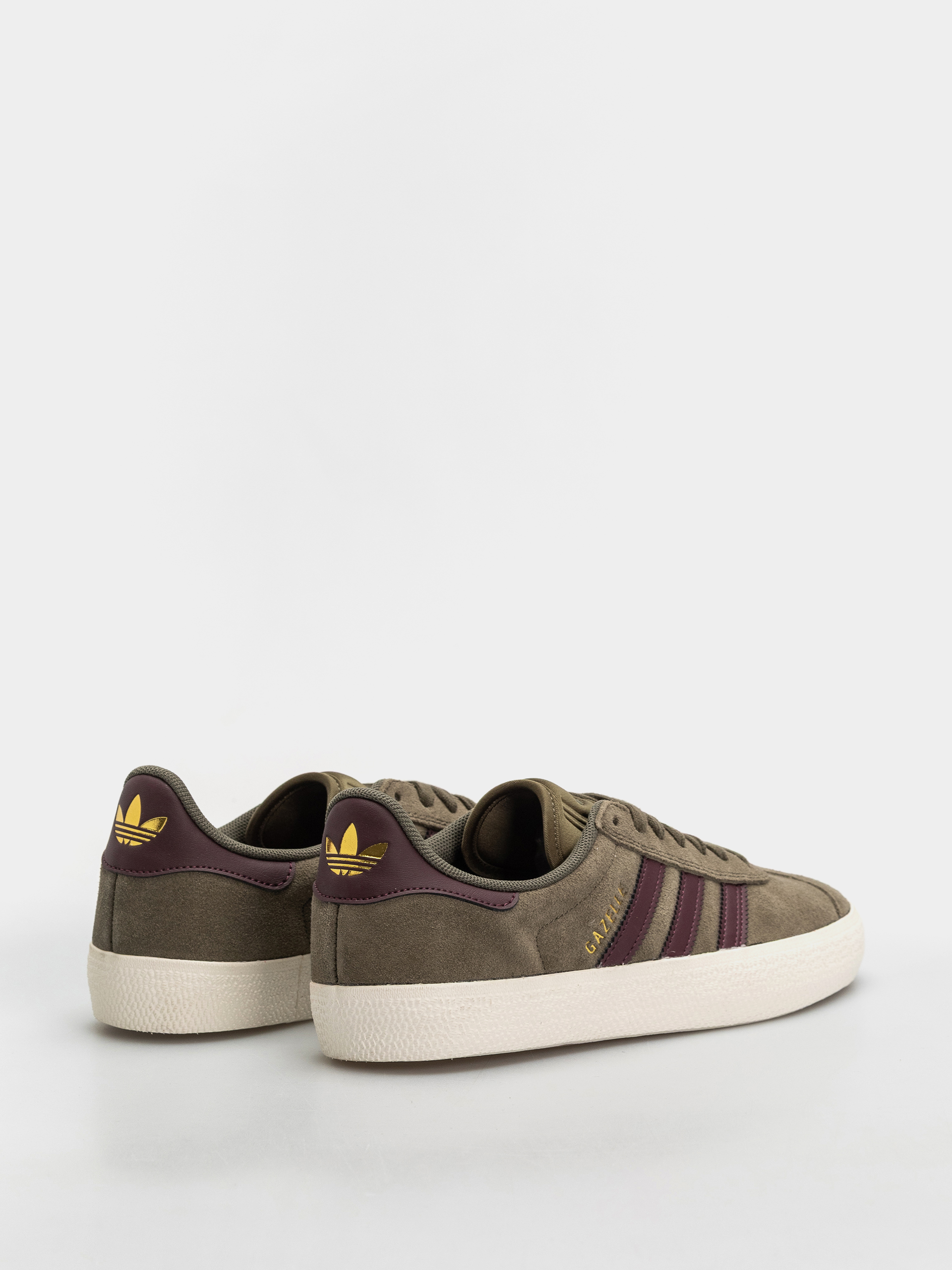 Topánky adidas Gazelle Adv (olistr/maroon/cwhite)
