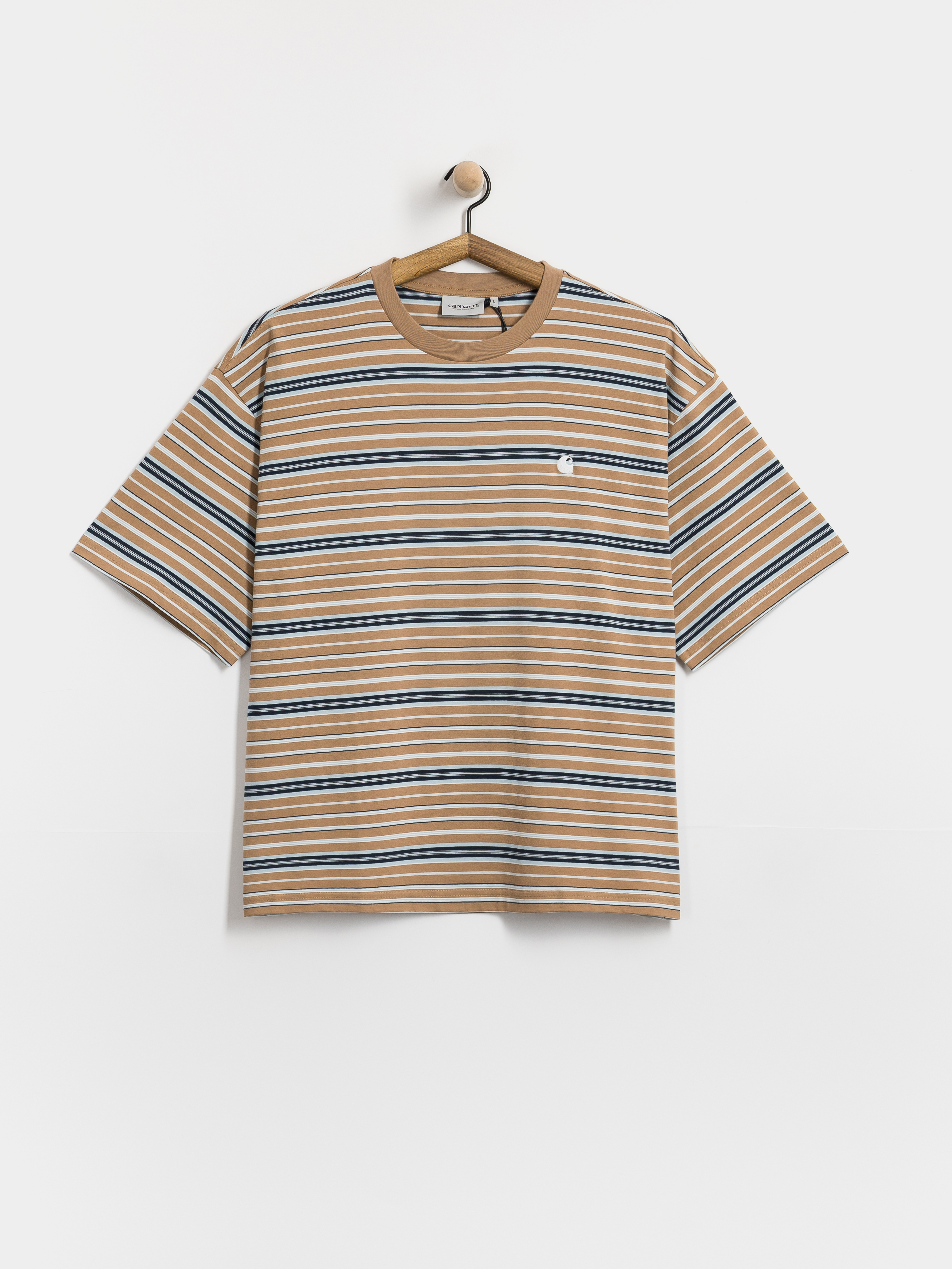 Triu010dko Carhartt WIP Zane (zane stripe/peanut)