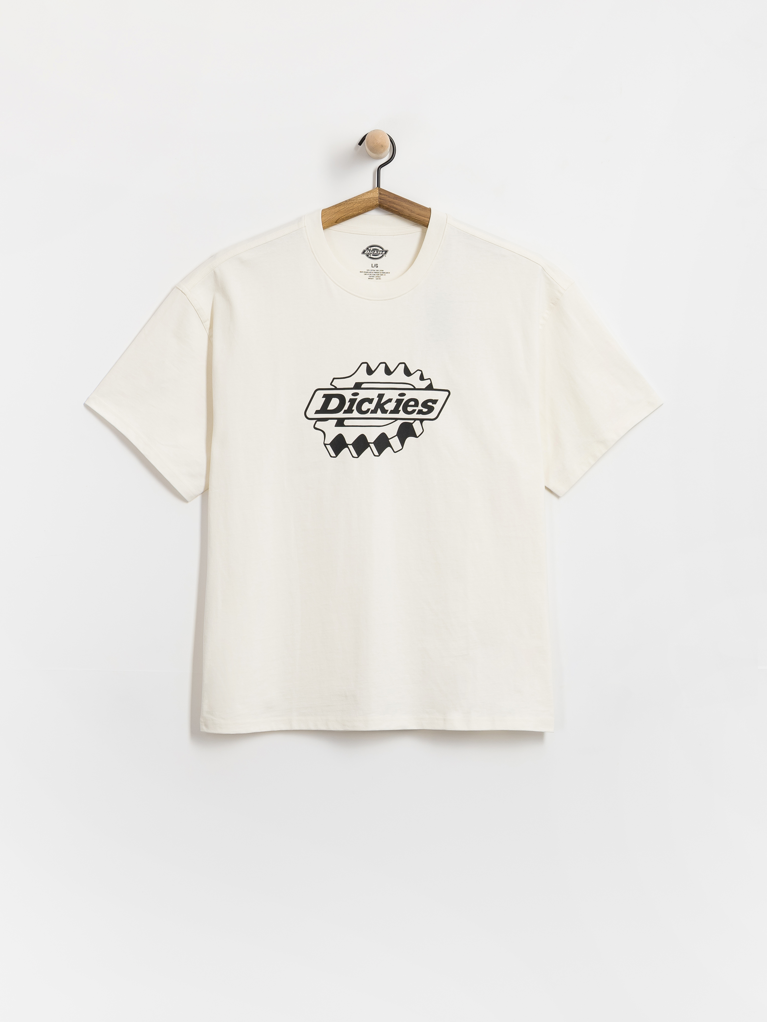 Tričko Dickies Irondale (egret)