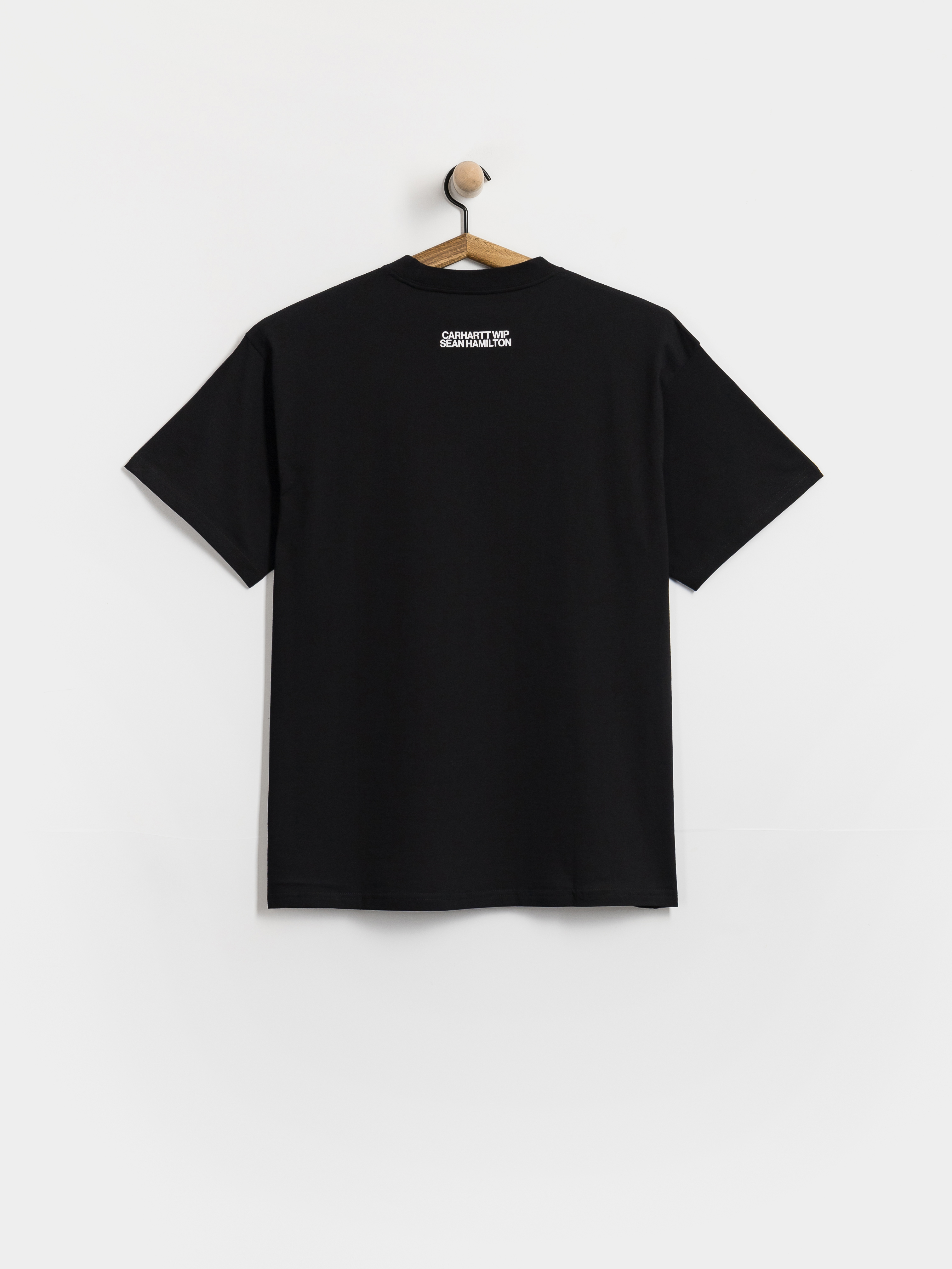 Triu010dko Carhartt WIP Sean Hamilton 02 (black)