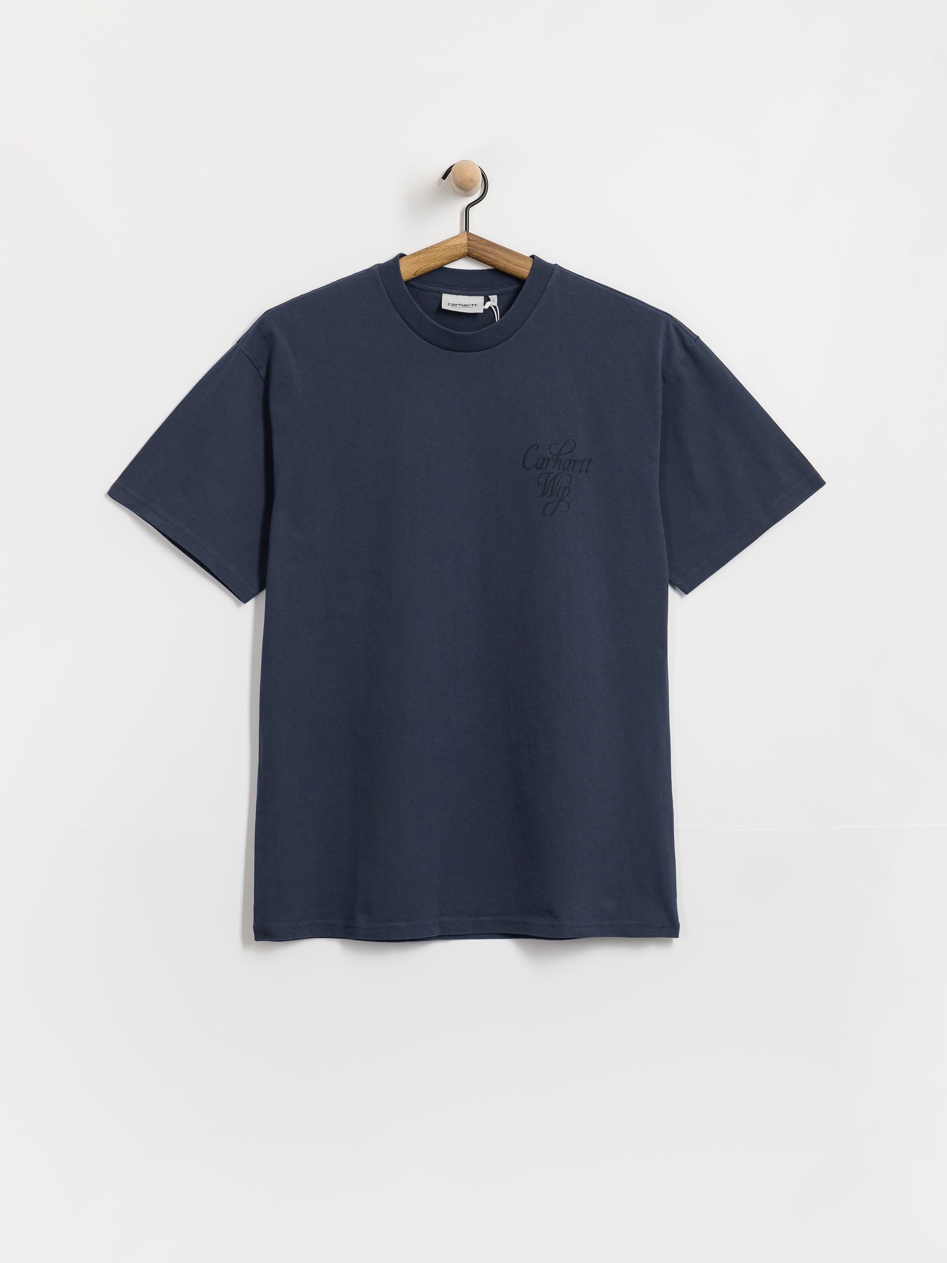 Tričko Carhartt WIP Vestige (blue)