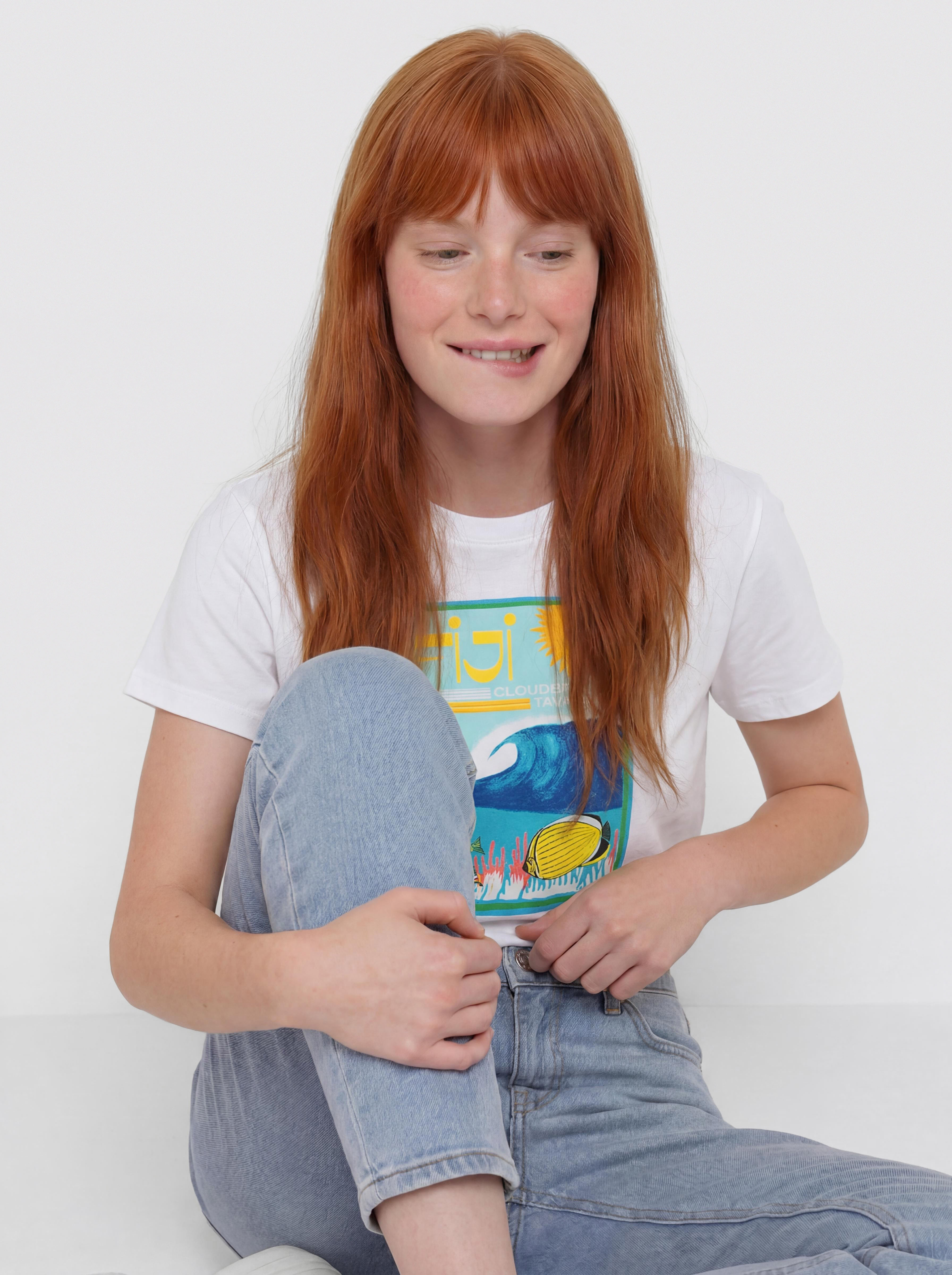 Tričko Roxy Atlas Hangloose Wmn