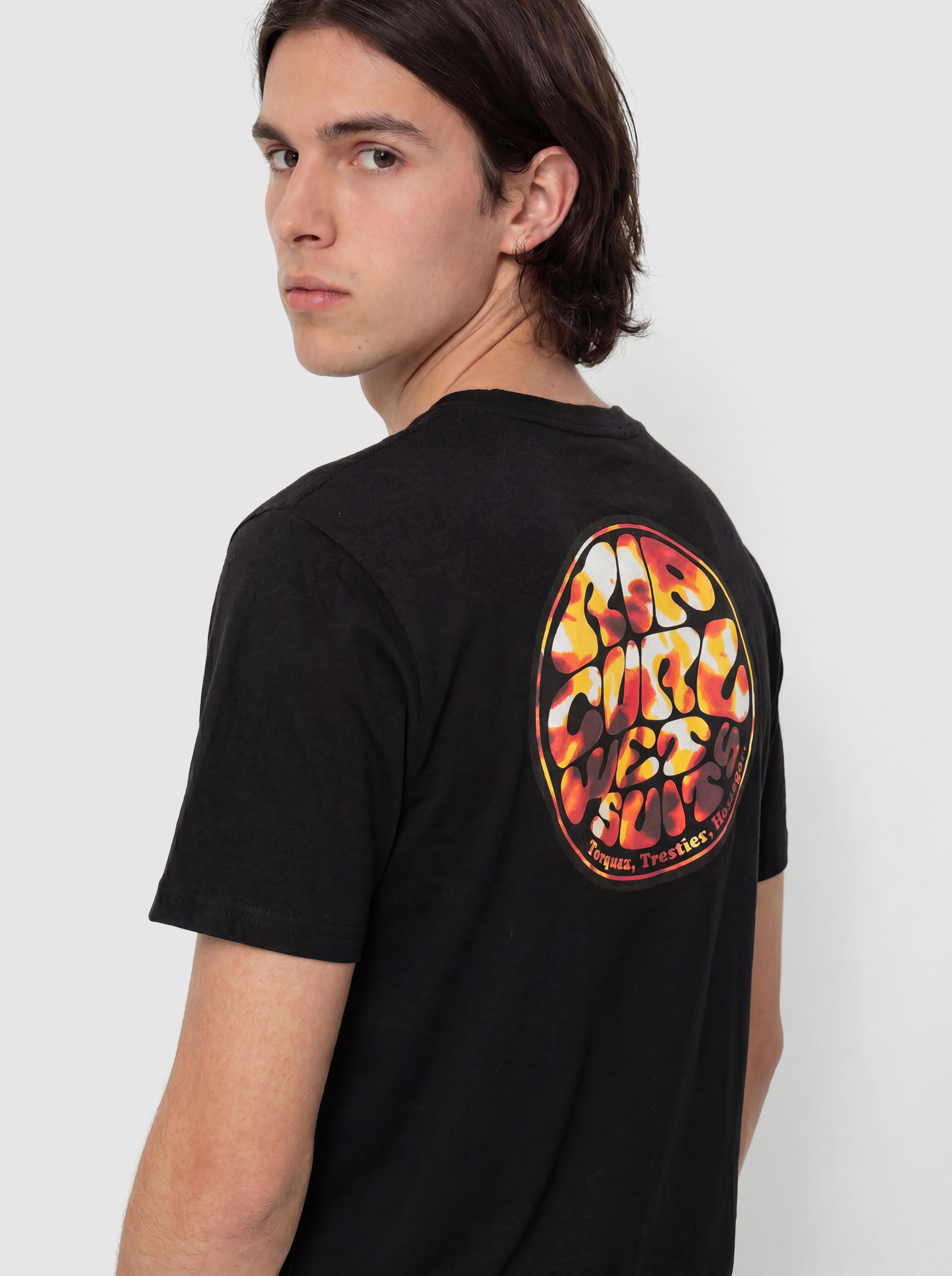 Triu010dko Rip Curl Wettie Passage Icon (black)