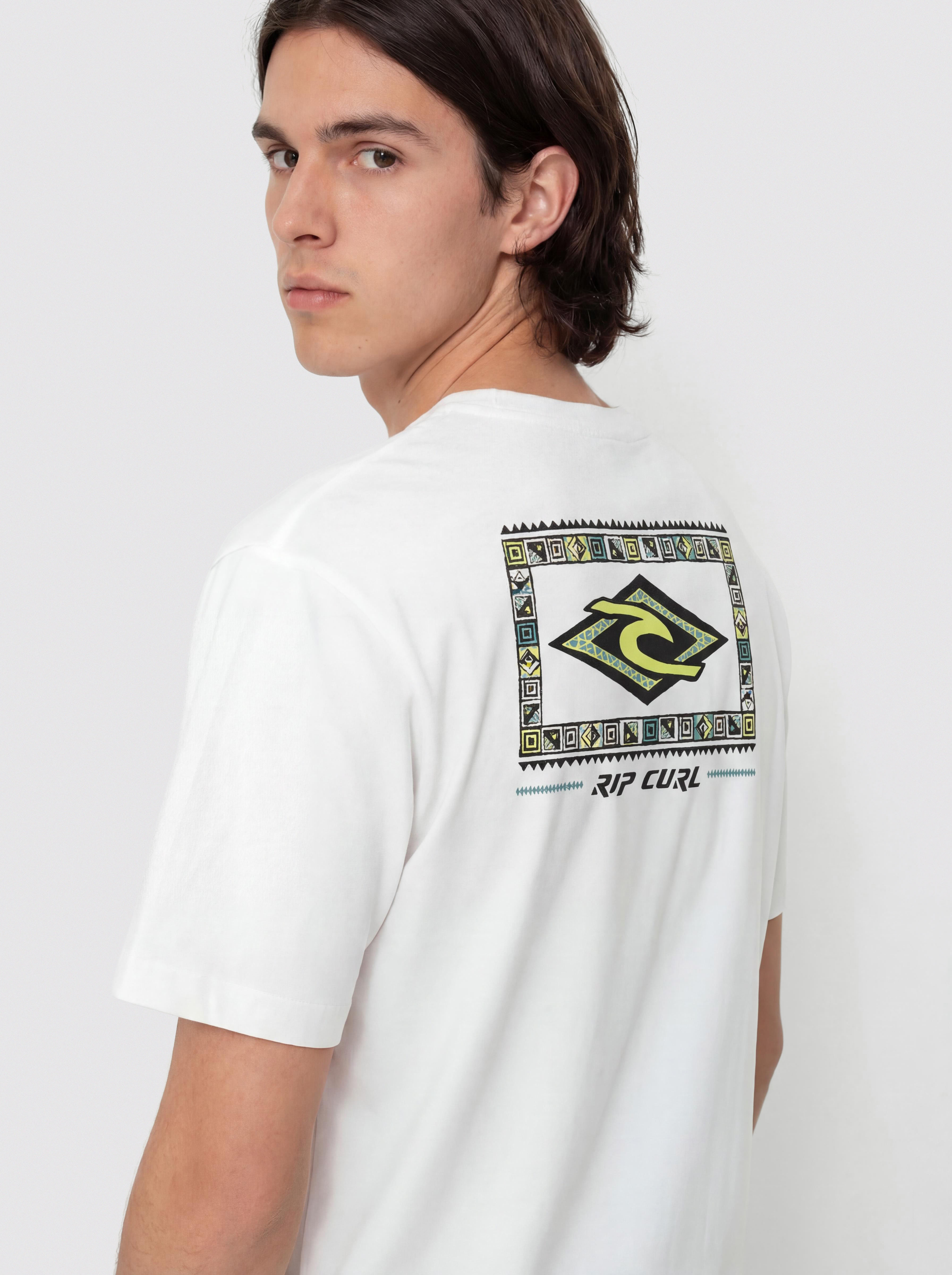 Tričko Rip Curl Legacy (white)
