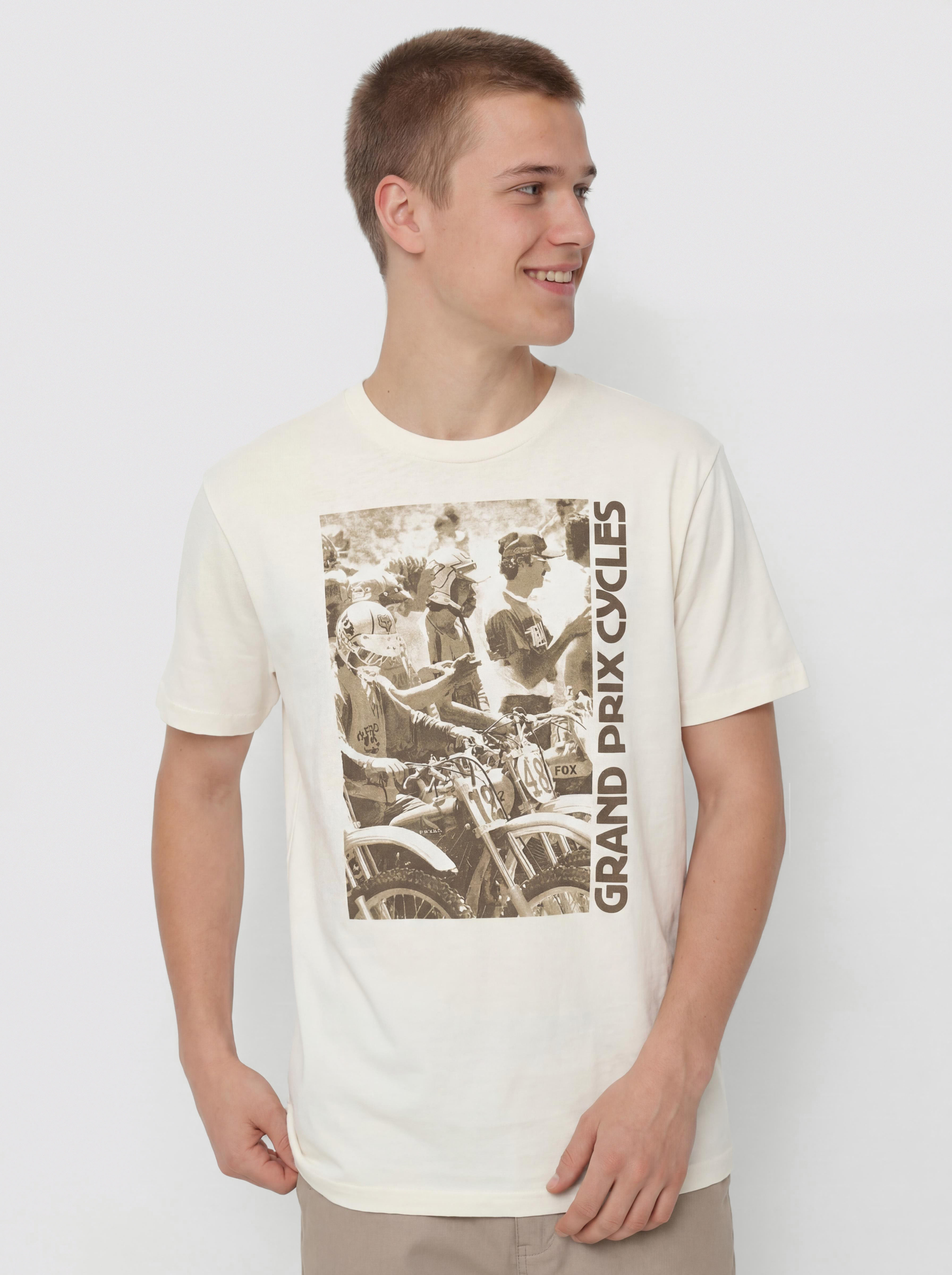 Tričko Fox Circa 74 Oversized