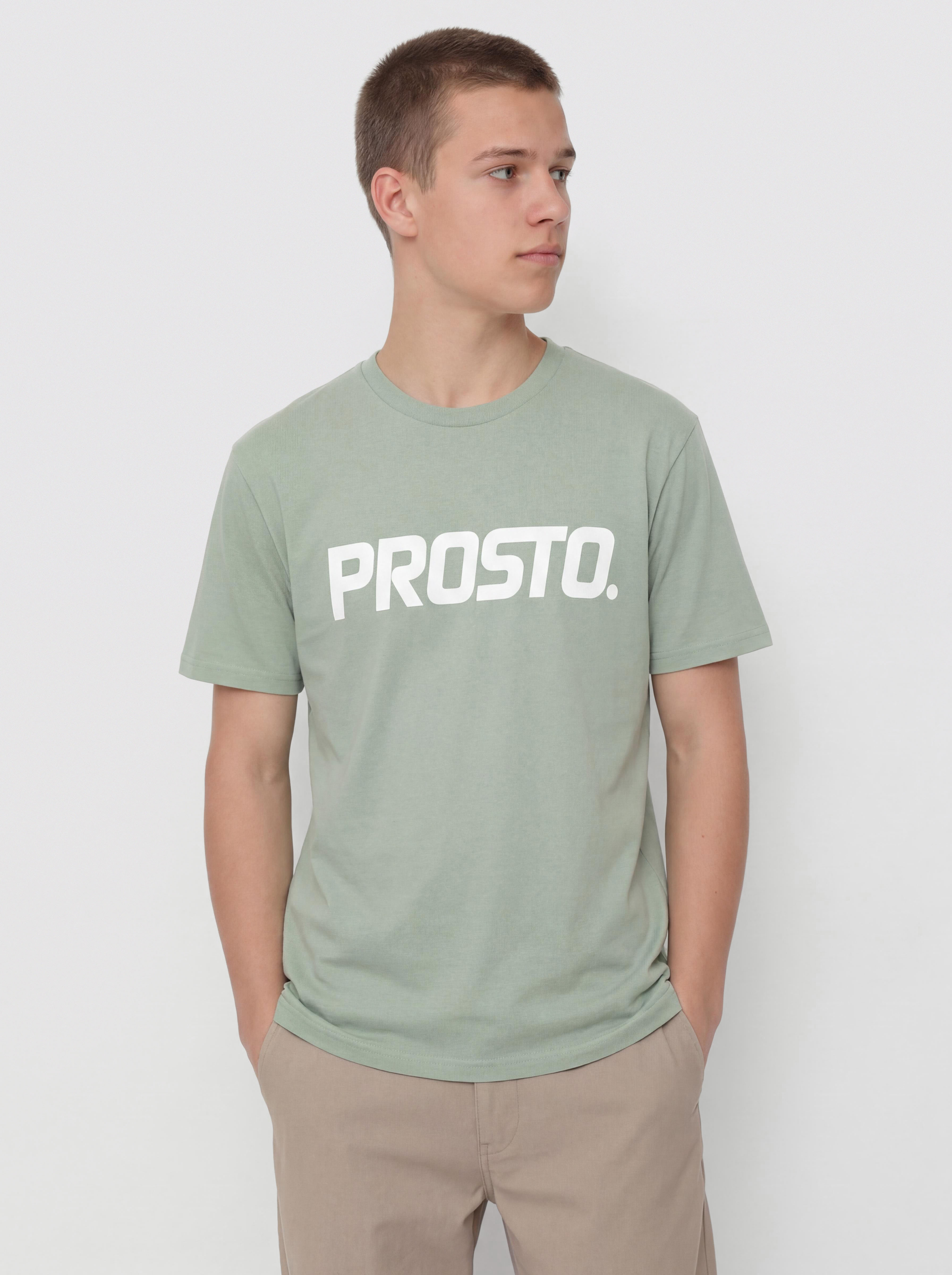 Tričko Prosto Biglog (green)