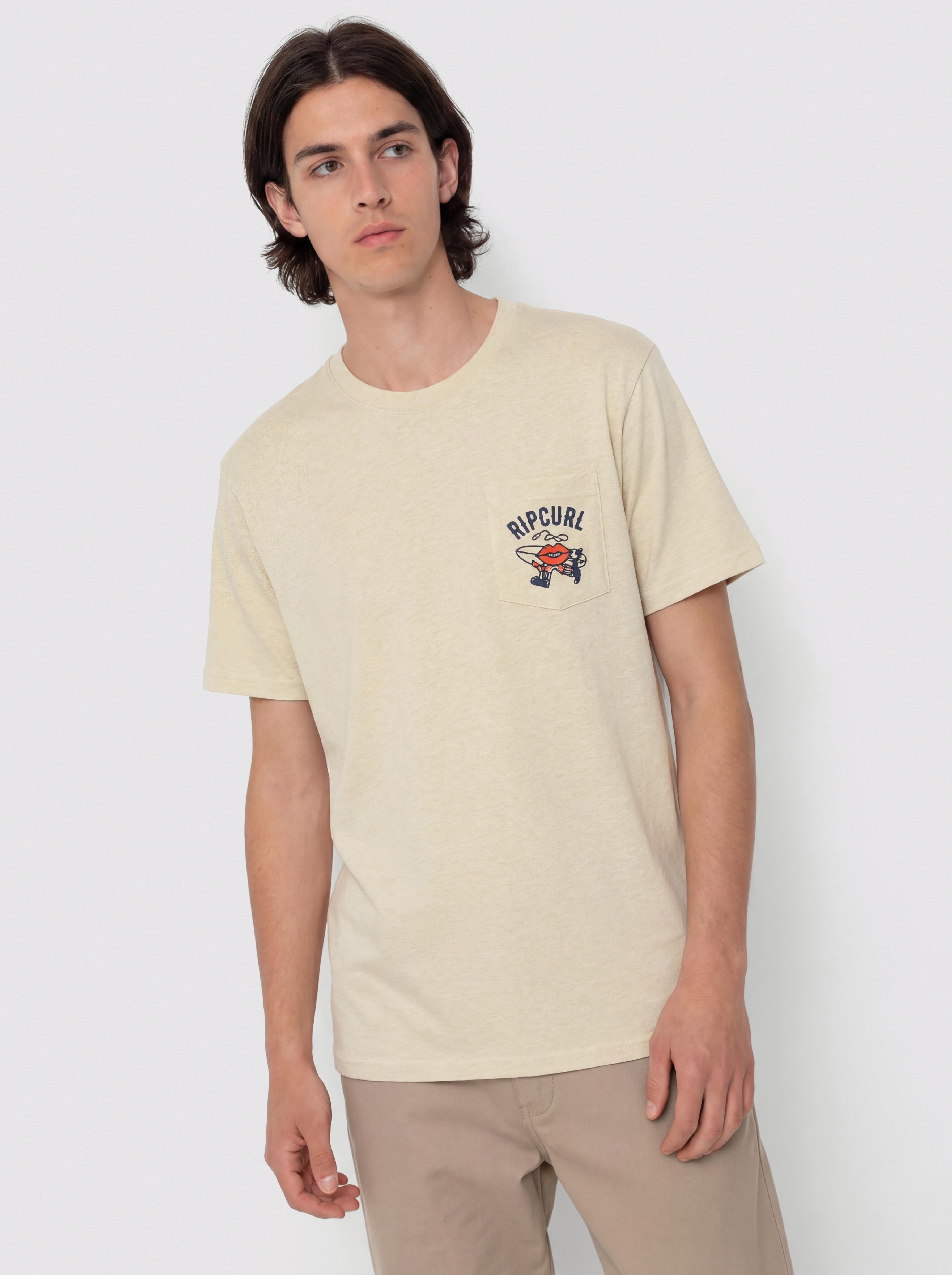 Tričko Rip Curl Shaper Emb