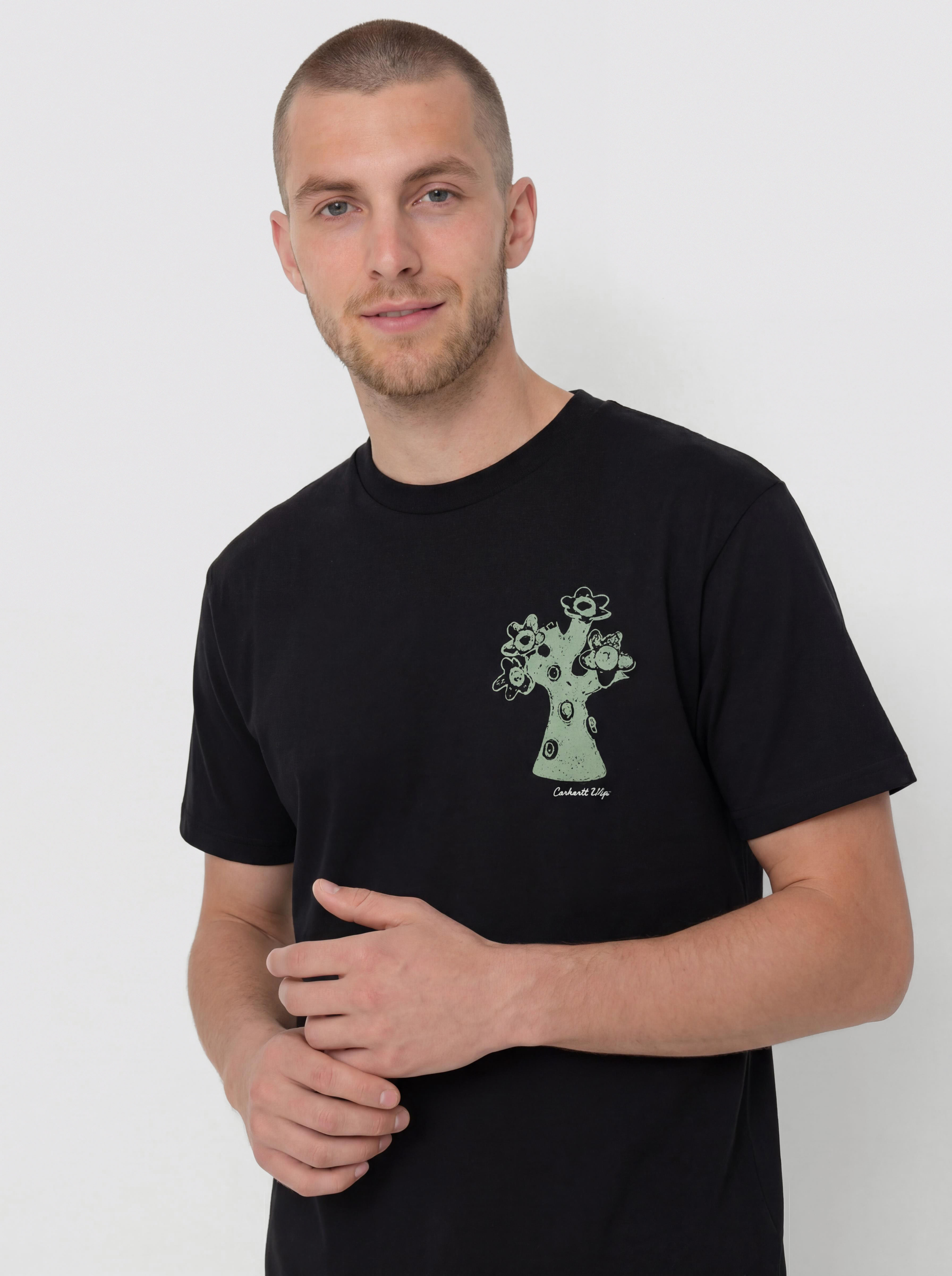 Tričko Carhartt WIP Forma (black)