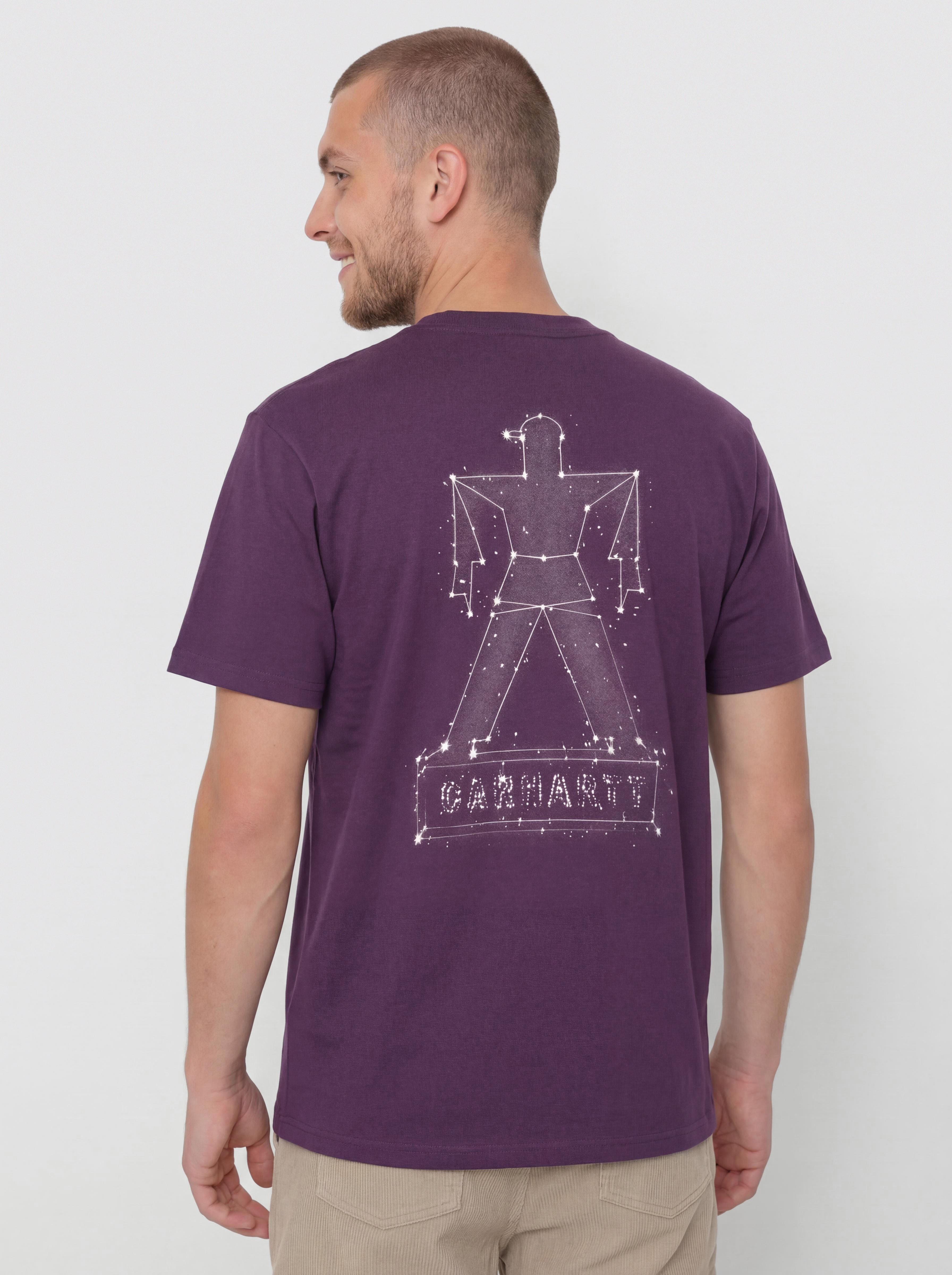 Triu010dko Carhartt WIP Stargazer (huckleberry/wax)