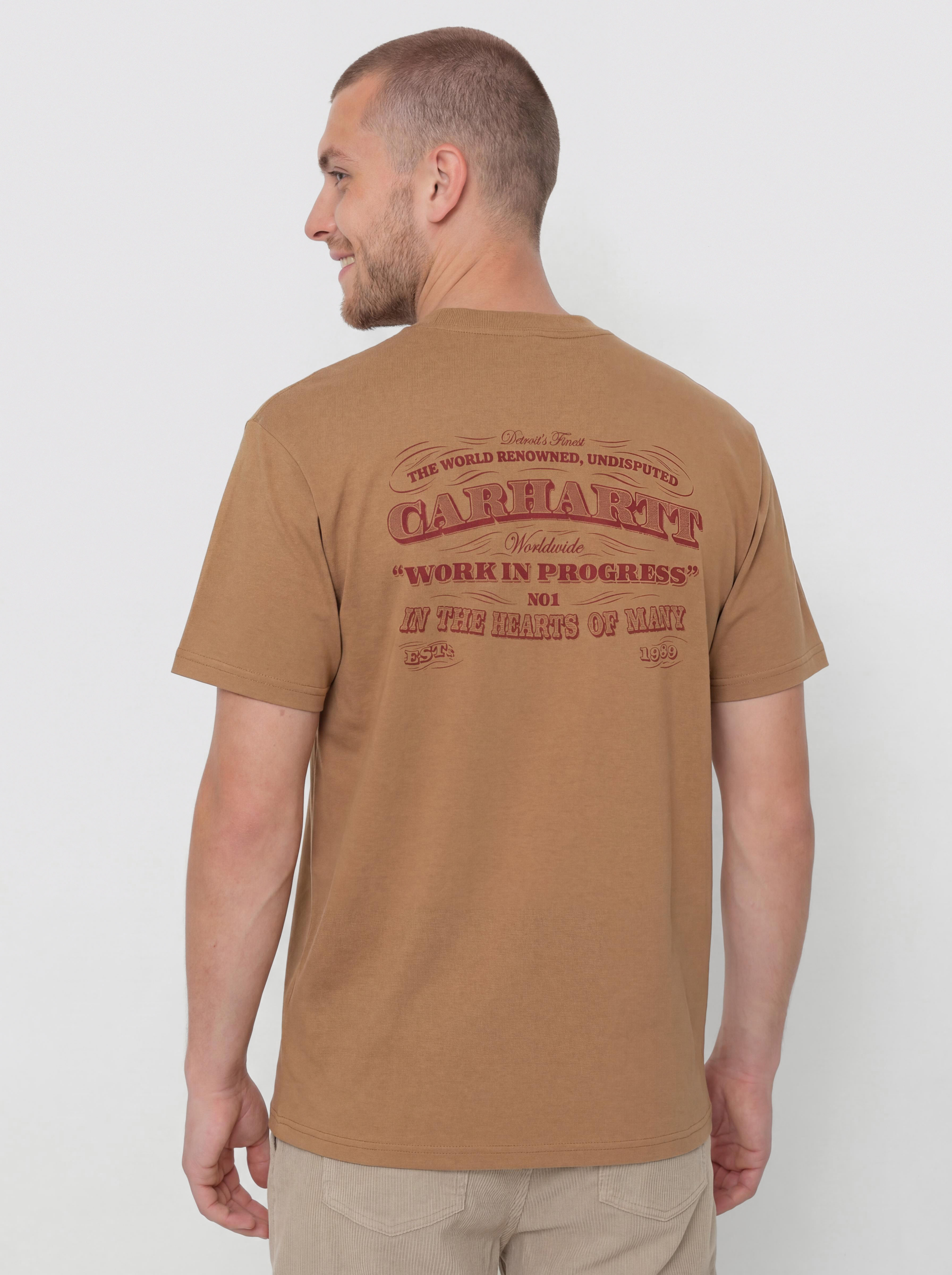 Triu010dko Carhartt WIP 3 One 3 (peanut)