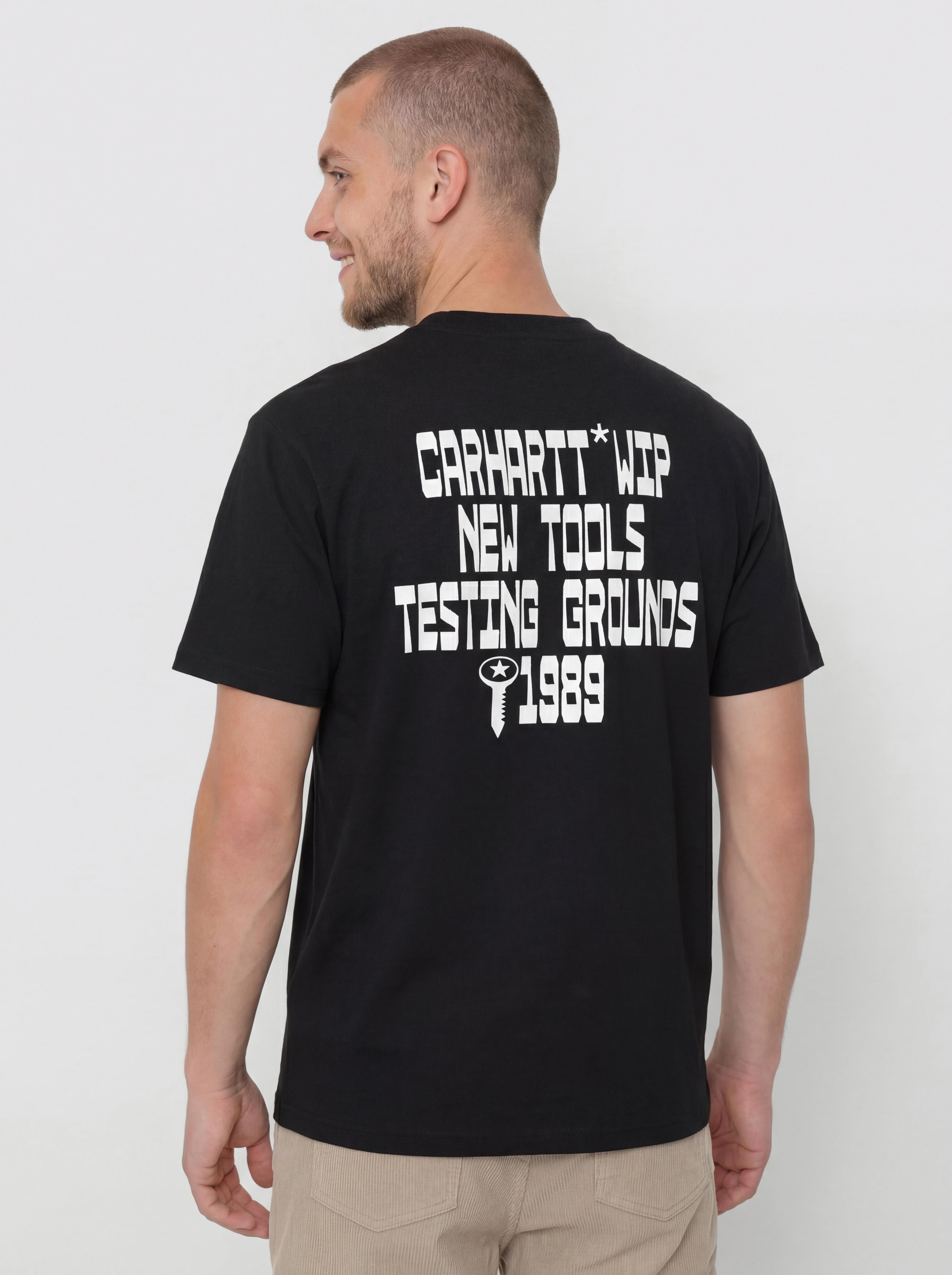 Triu010dko Carhartt WIP Blocks (black)