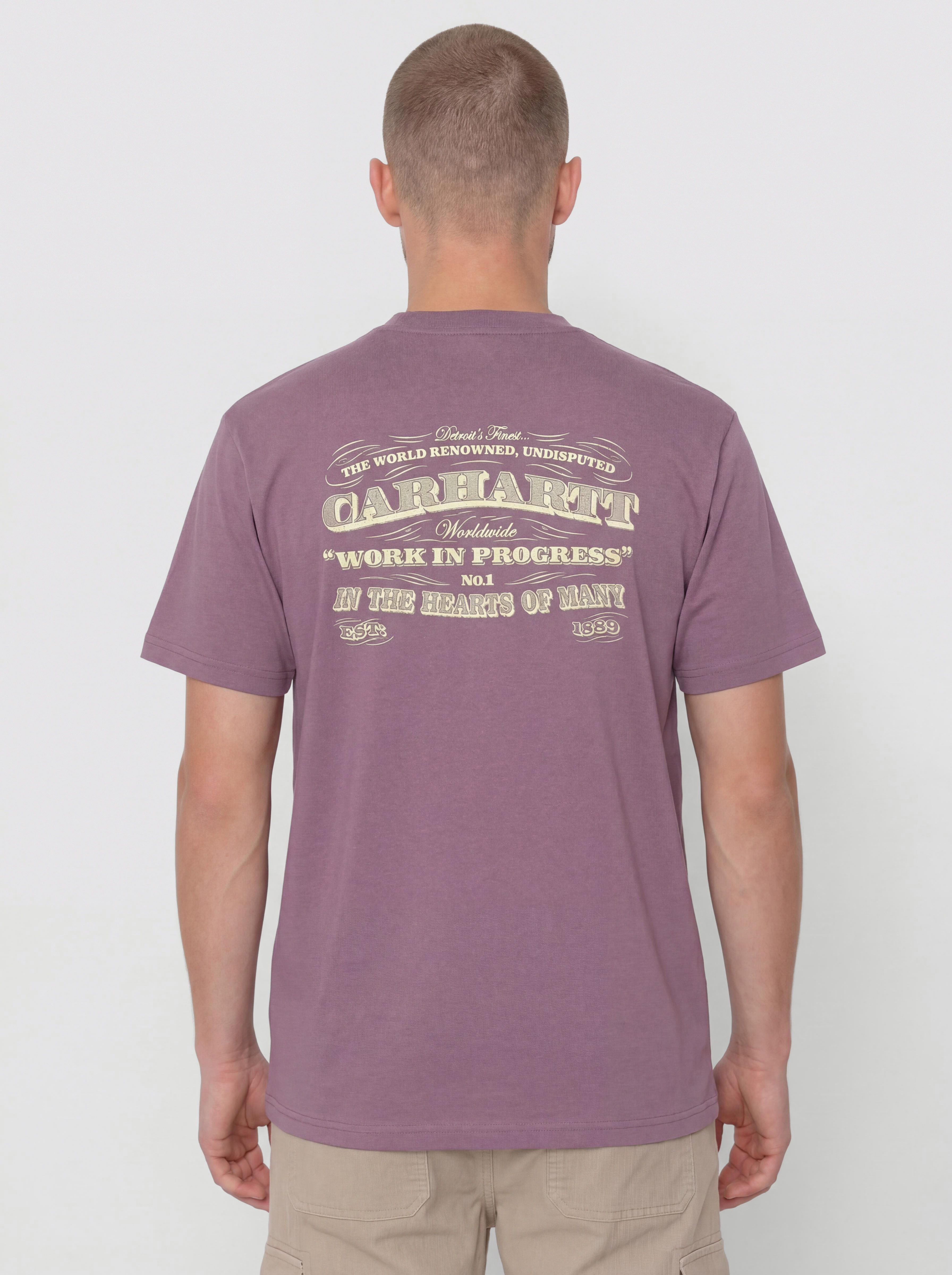 Tričko Carhartt WIP 3 One 3