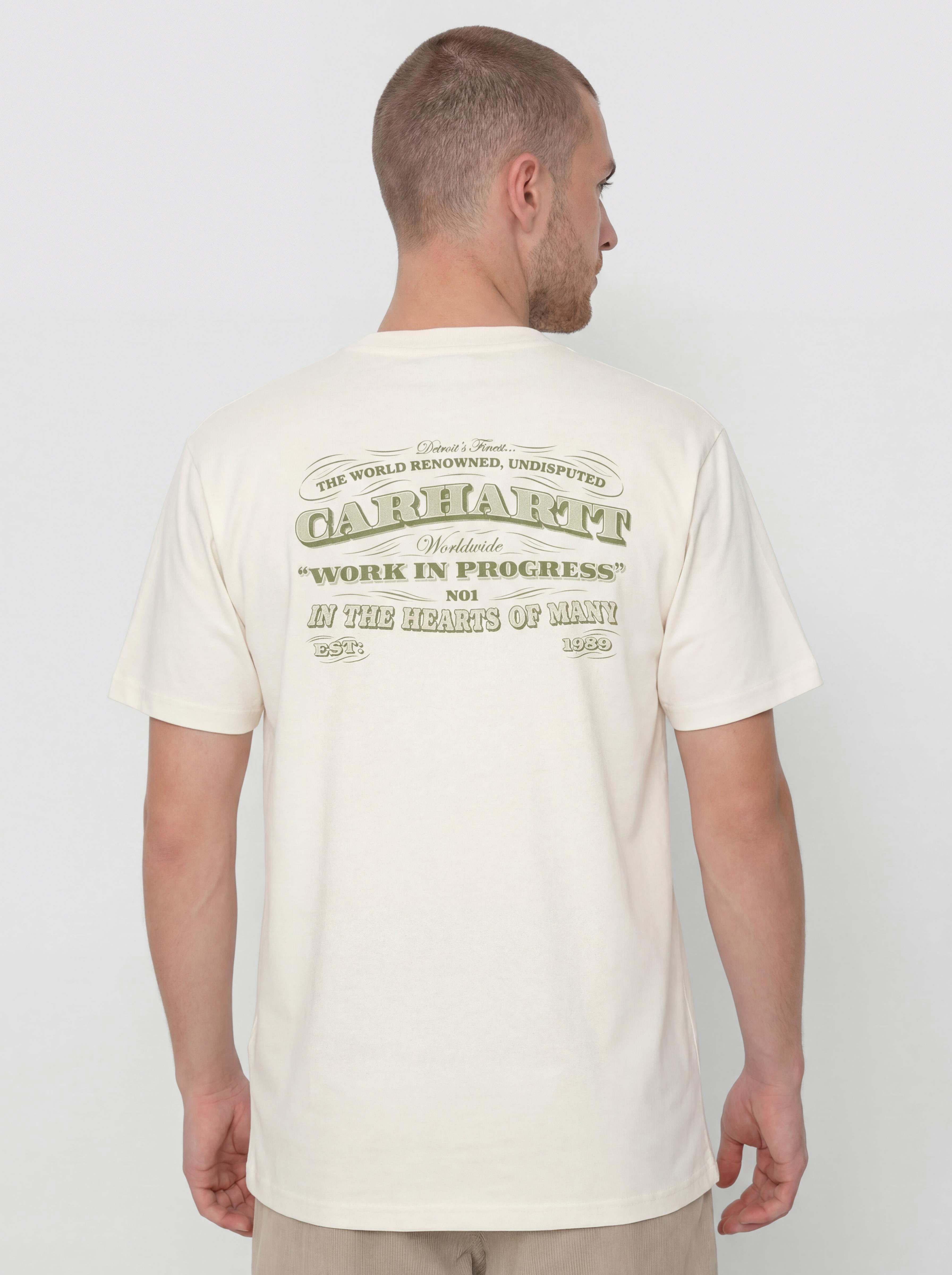 Triu010dko Carhartt WIP 3 One 3 (wax)