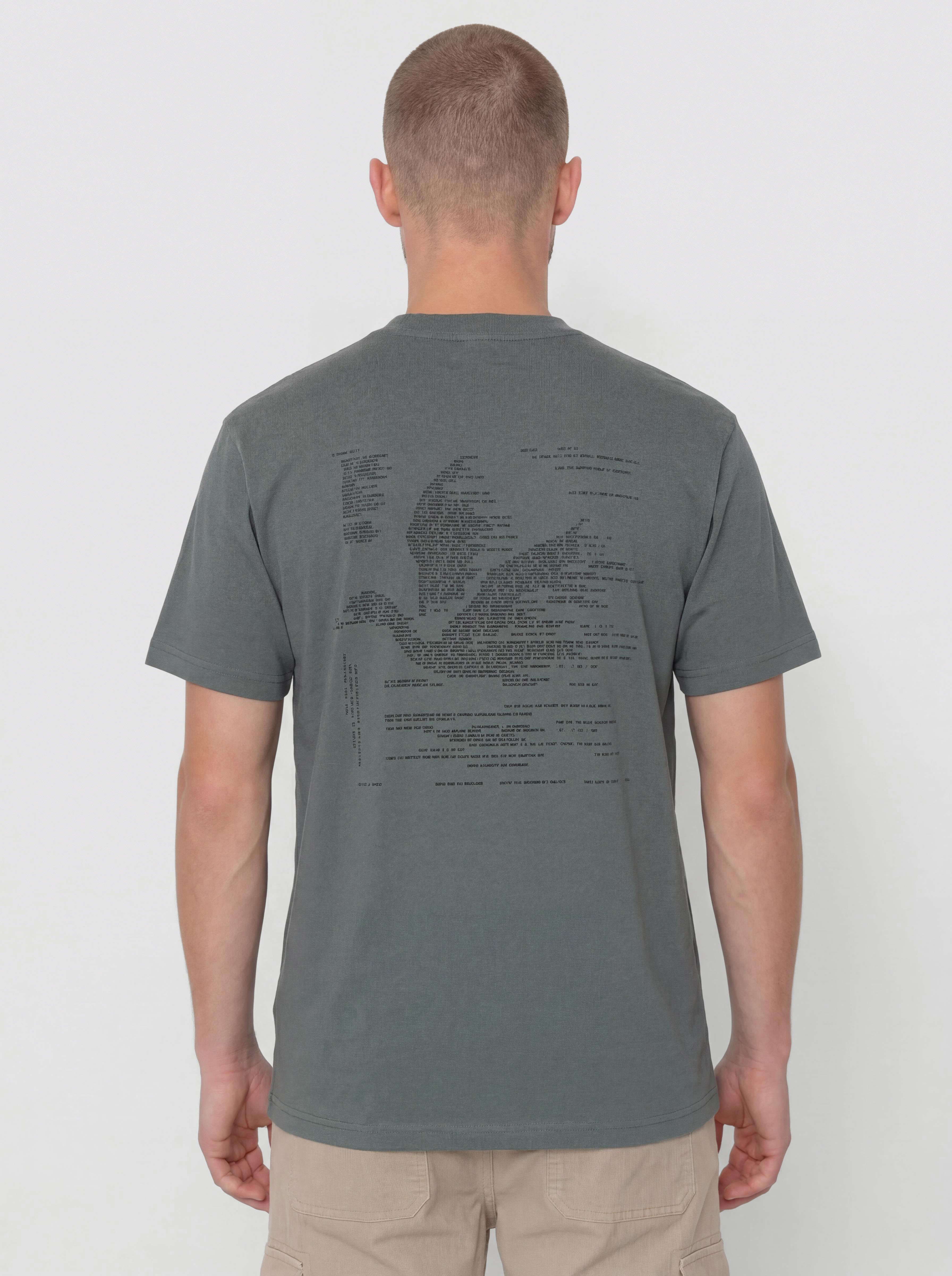 Tričko Carhartt WIP Punched