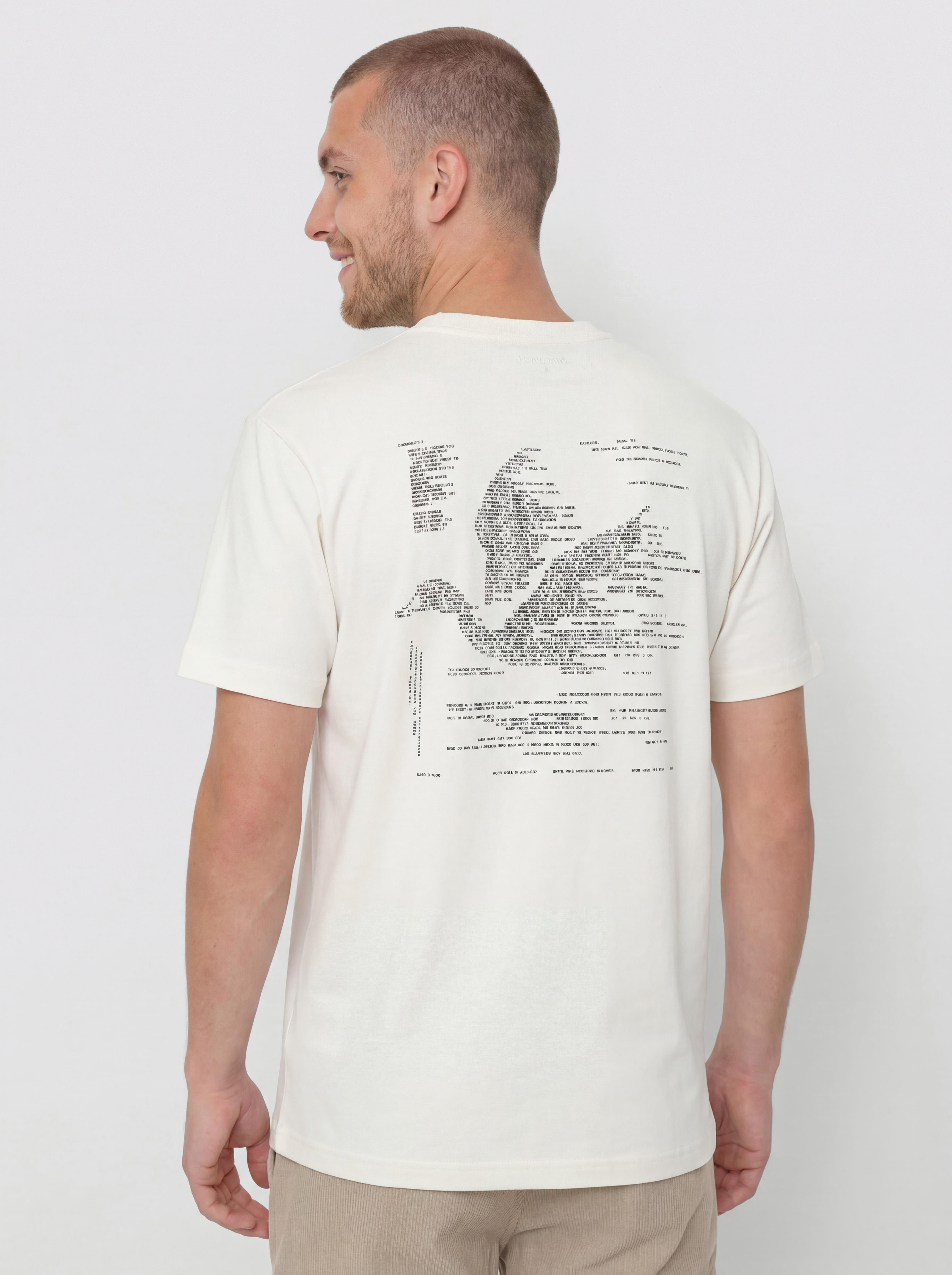 Tričko Carhartt WIP Punched (wax)