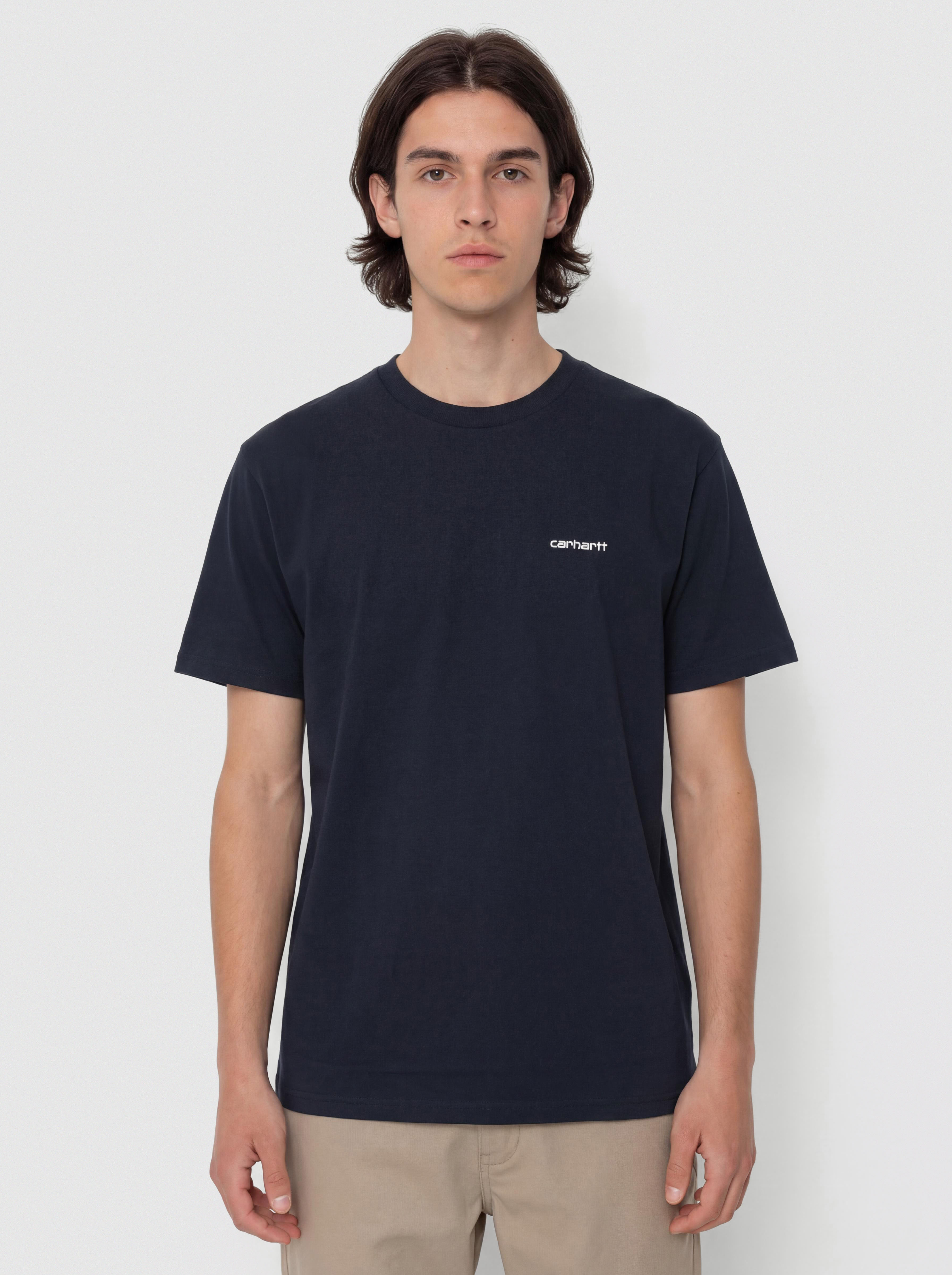 Tričko Carhartt WIP Script Embroidery