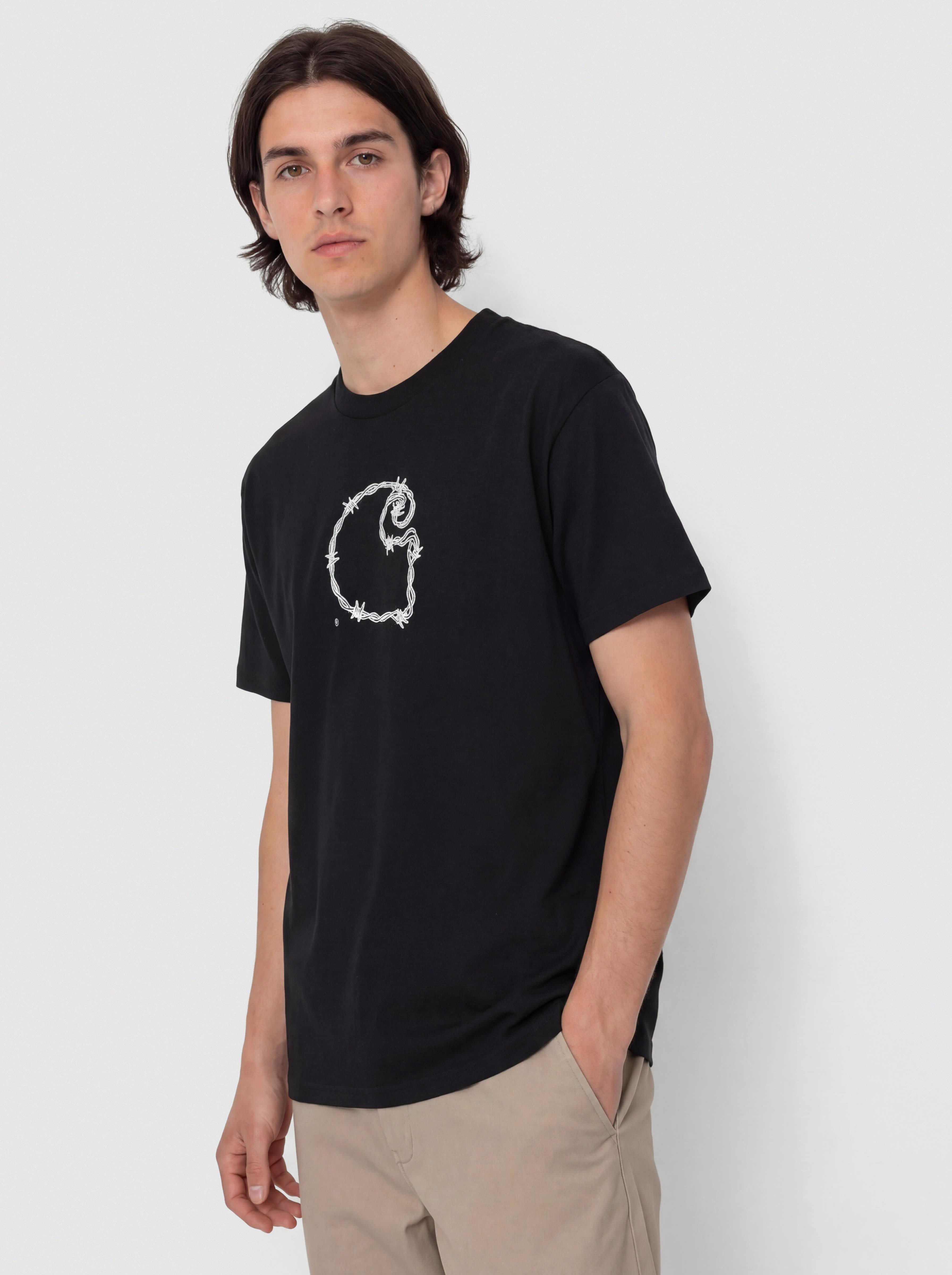 Tričko Carhartt WIP Barbwire C