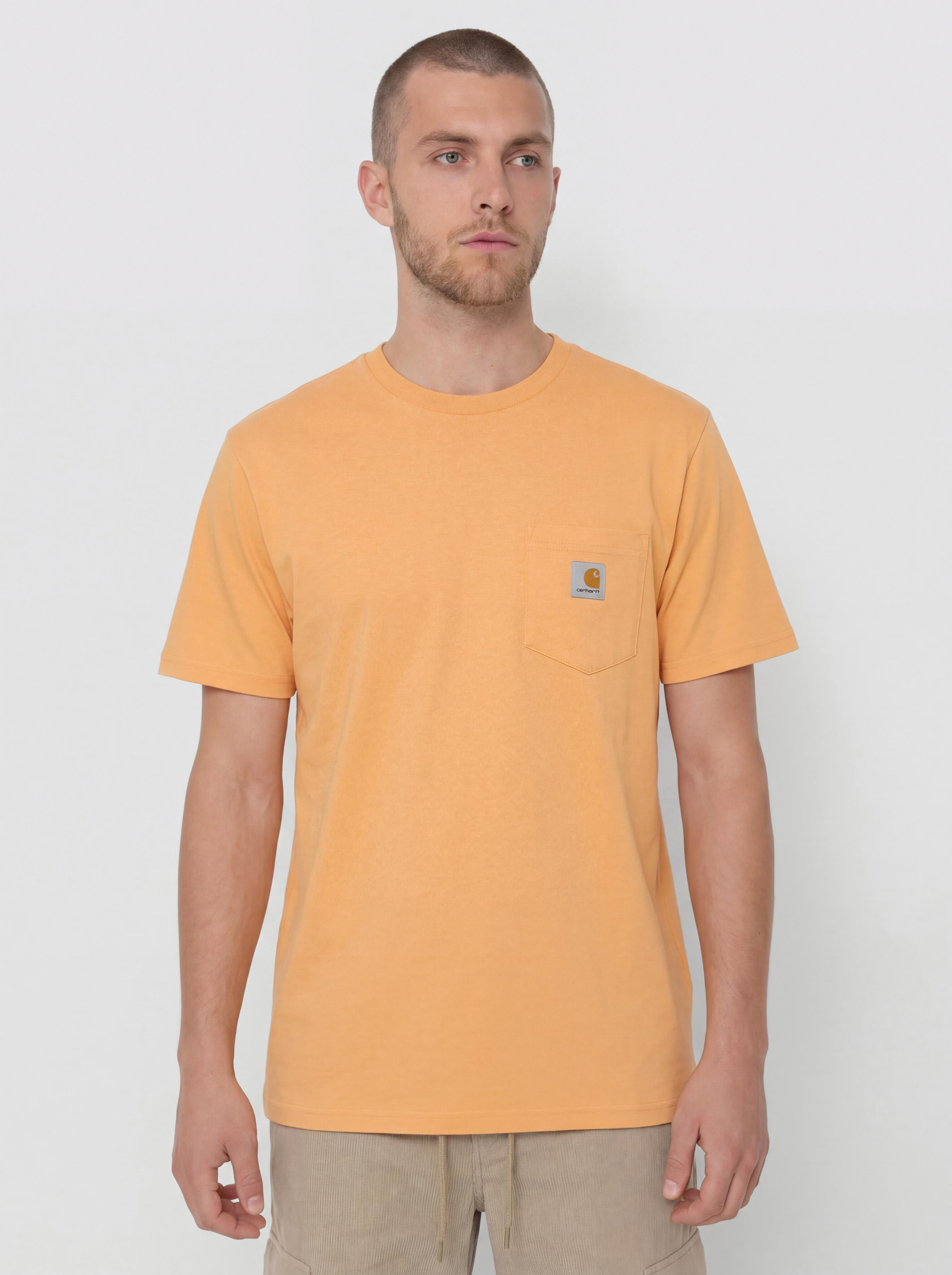 Triu010dko Carhartt WIP Pocket (gentle orange)