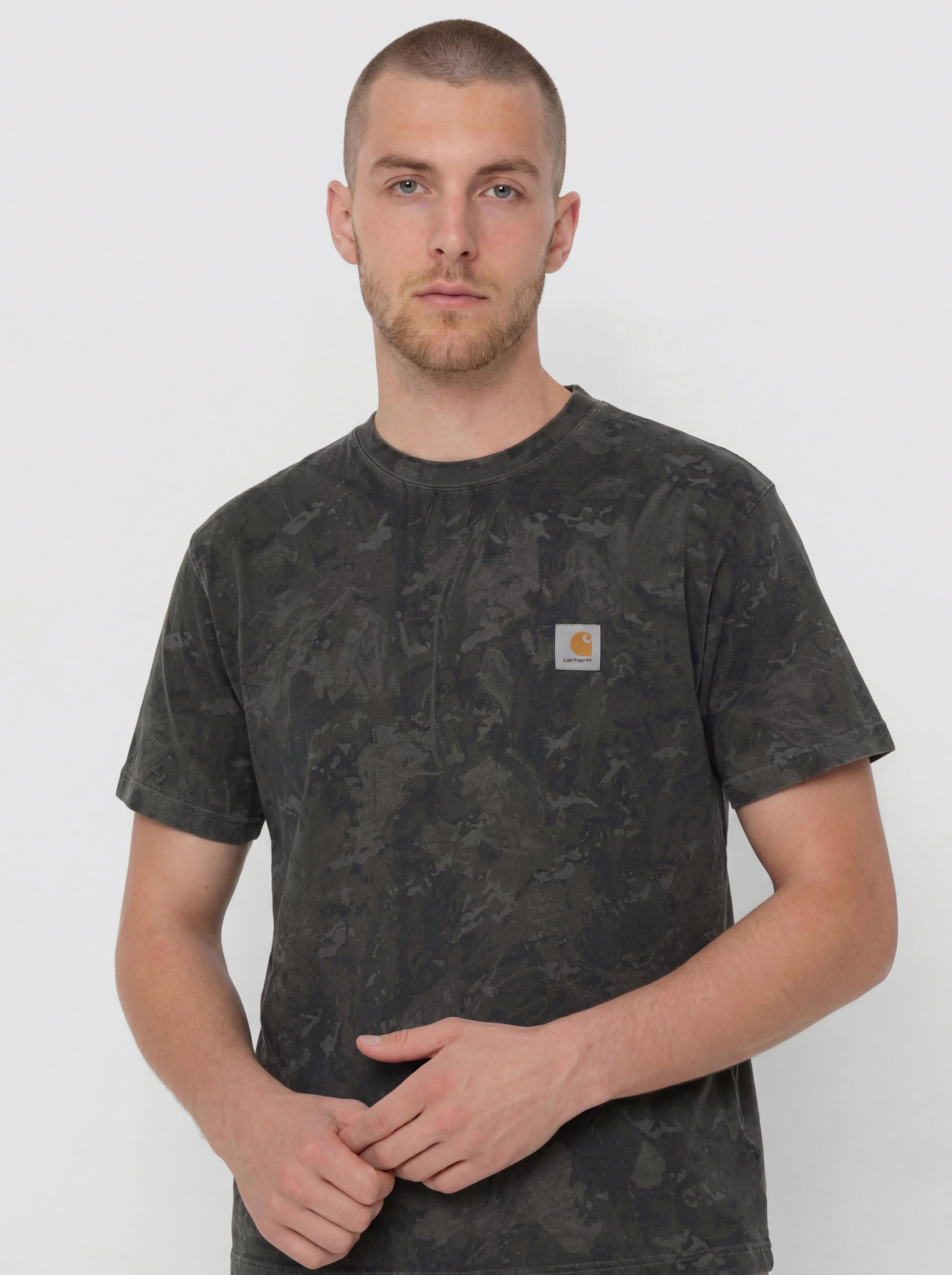Triu010dko Carhartt WIP Camo Combi (camo combi/green/graphite/garment dyed)