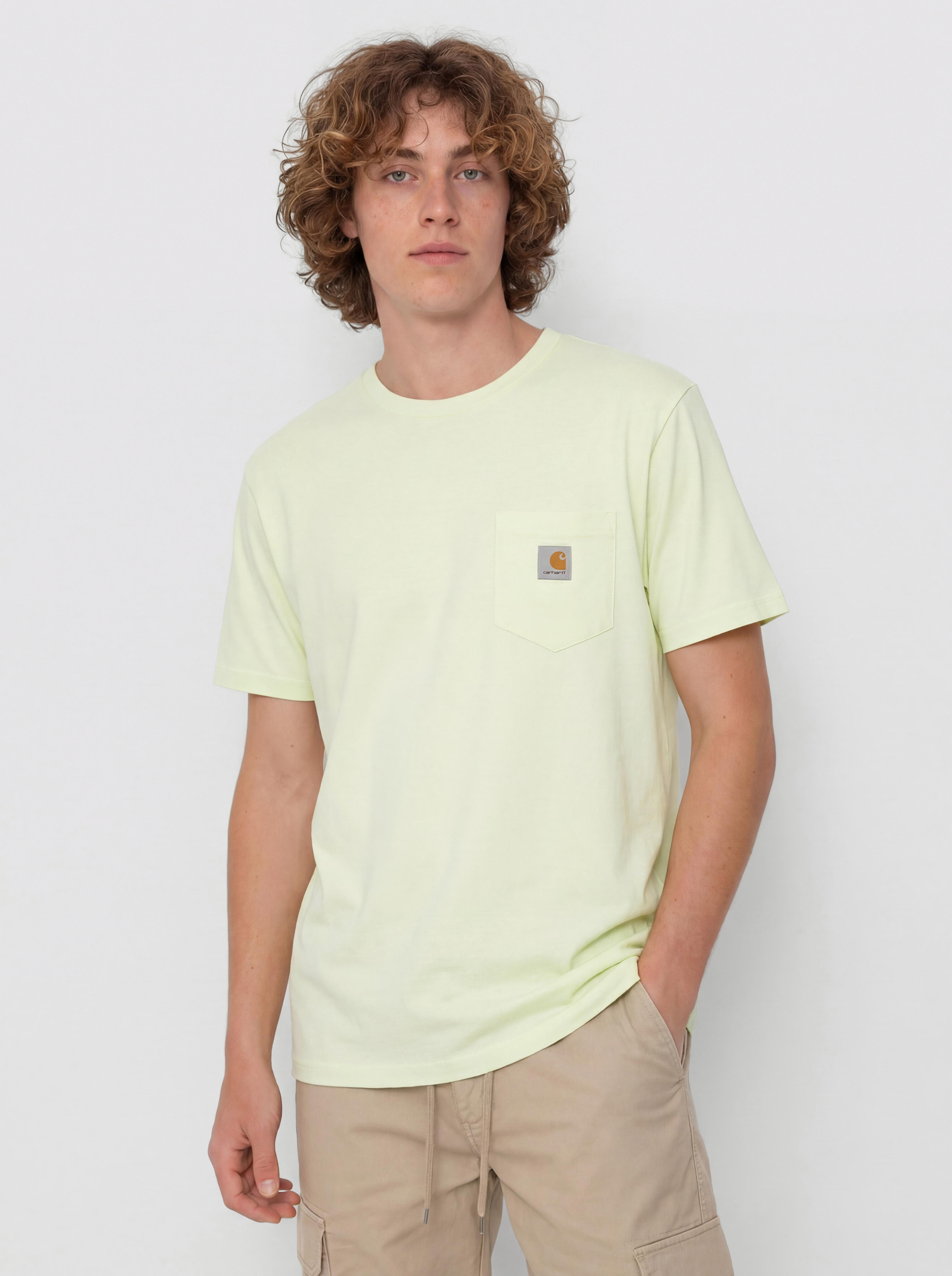 Triu010dko Carhartt WIP Pocket (air green)