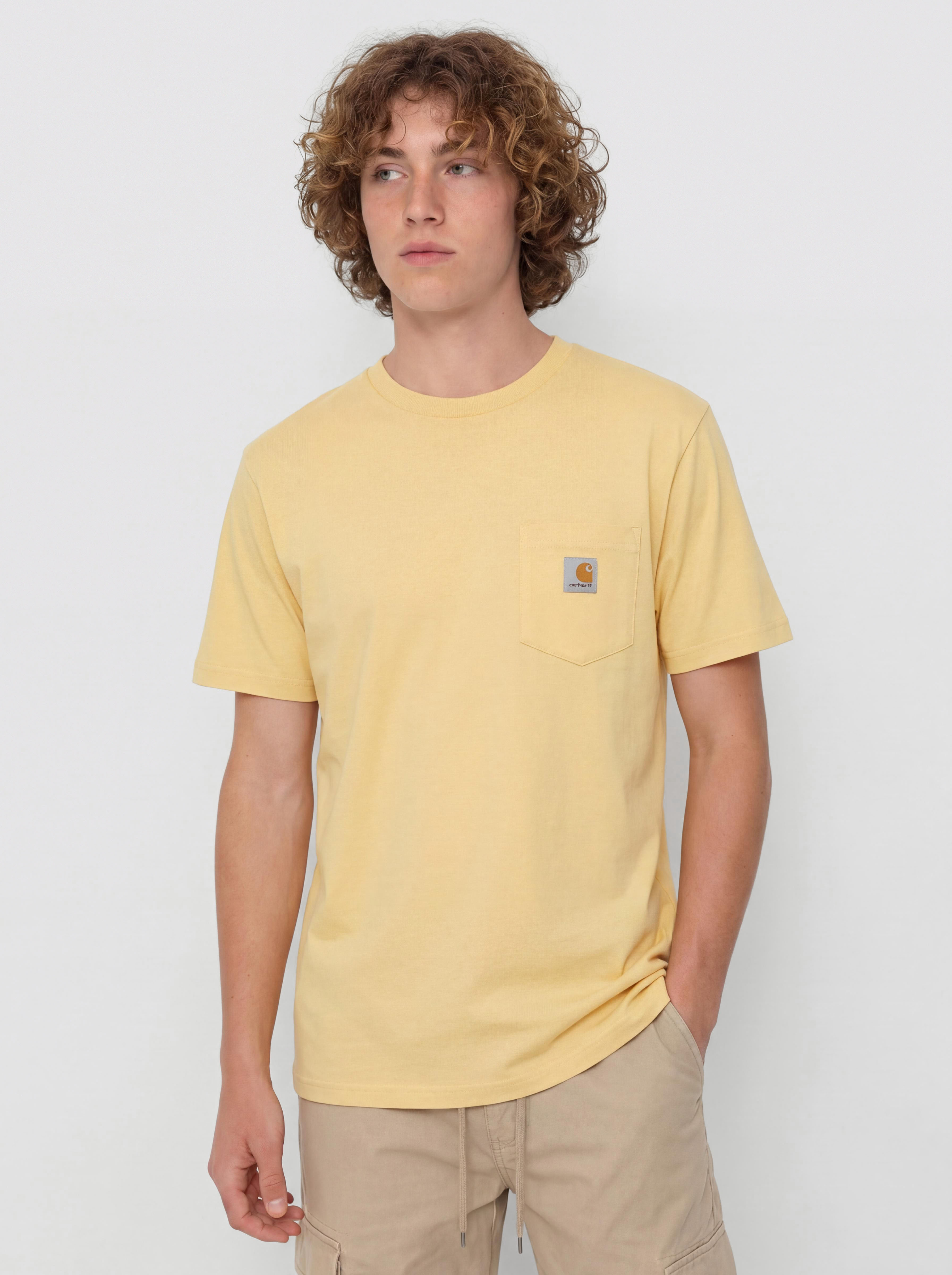 Triu010dko Carhartt WIP Pocket (air yellow)