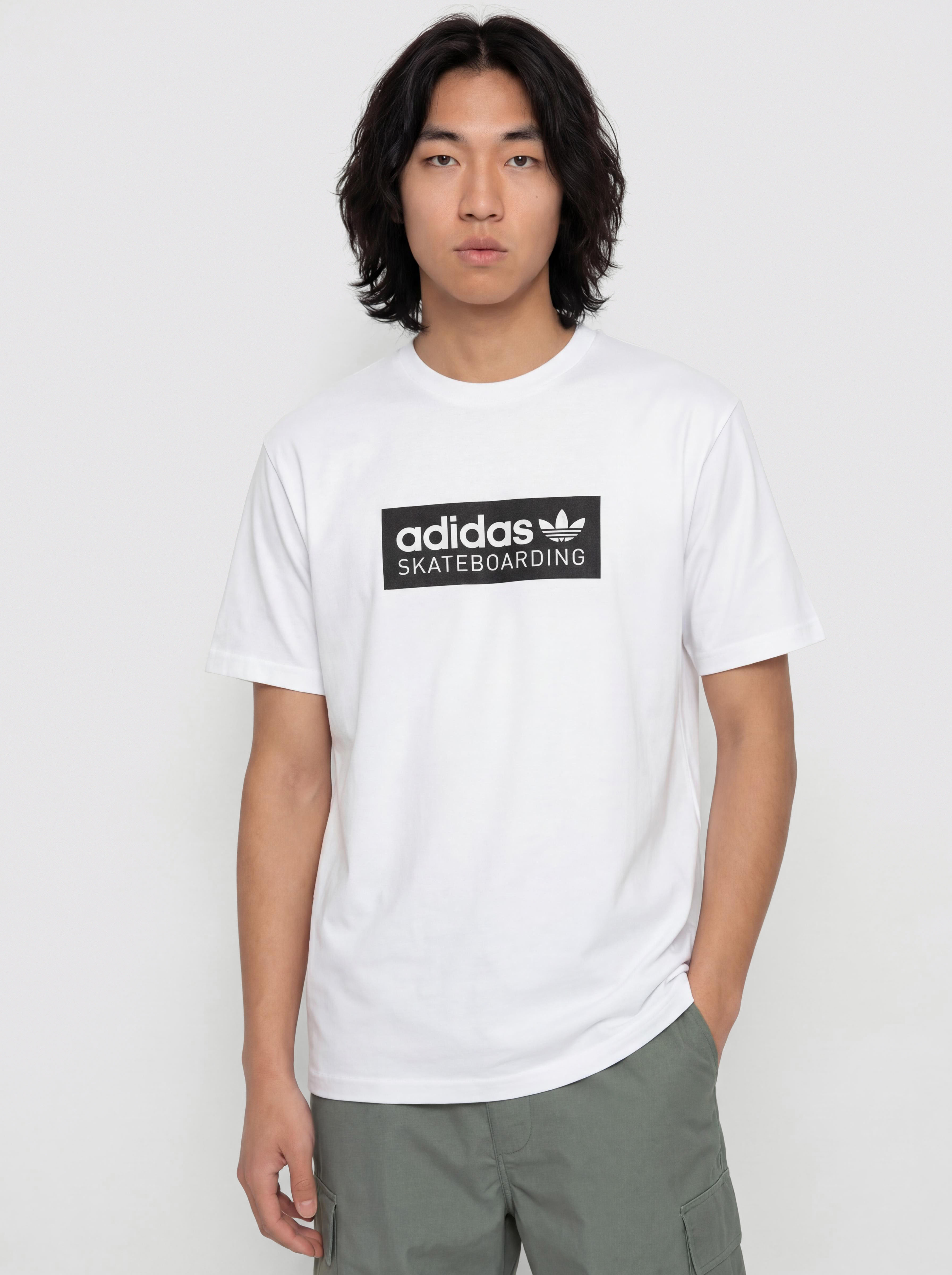 Triu010dko adidas Skt Logo (white)