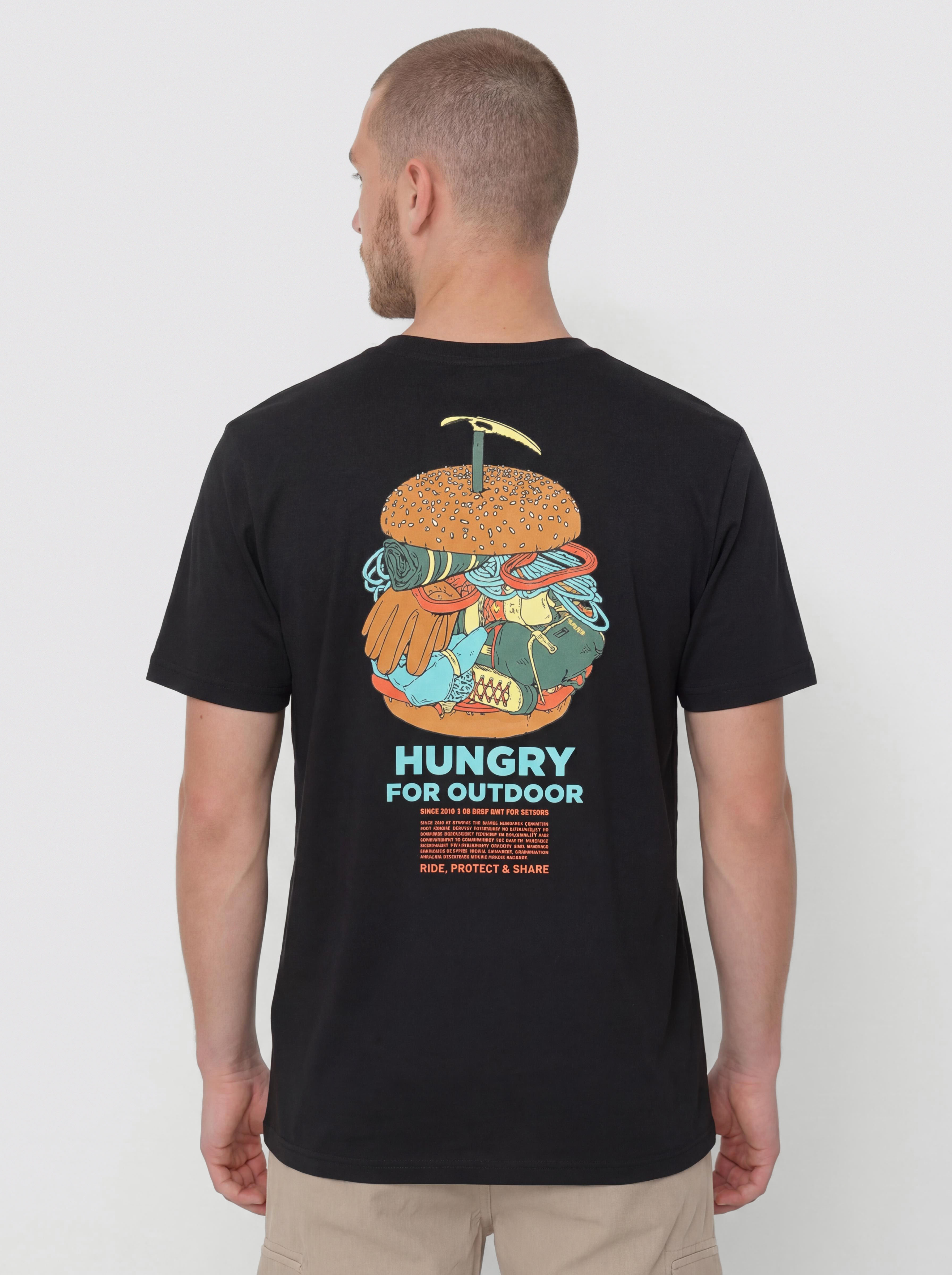 Triu010dko Picture Hikkily (black)