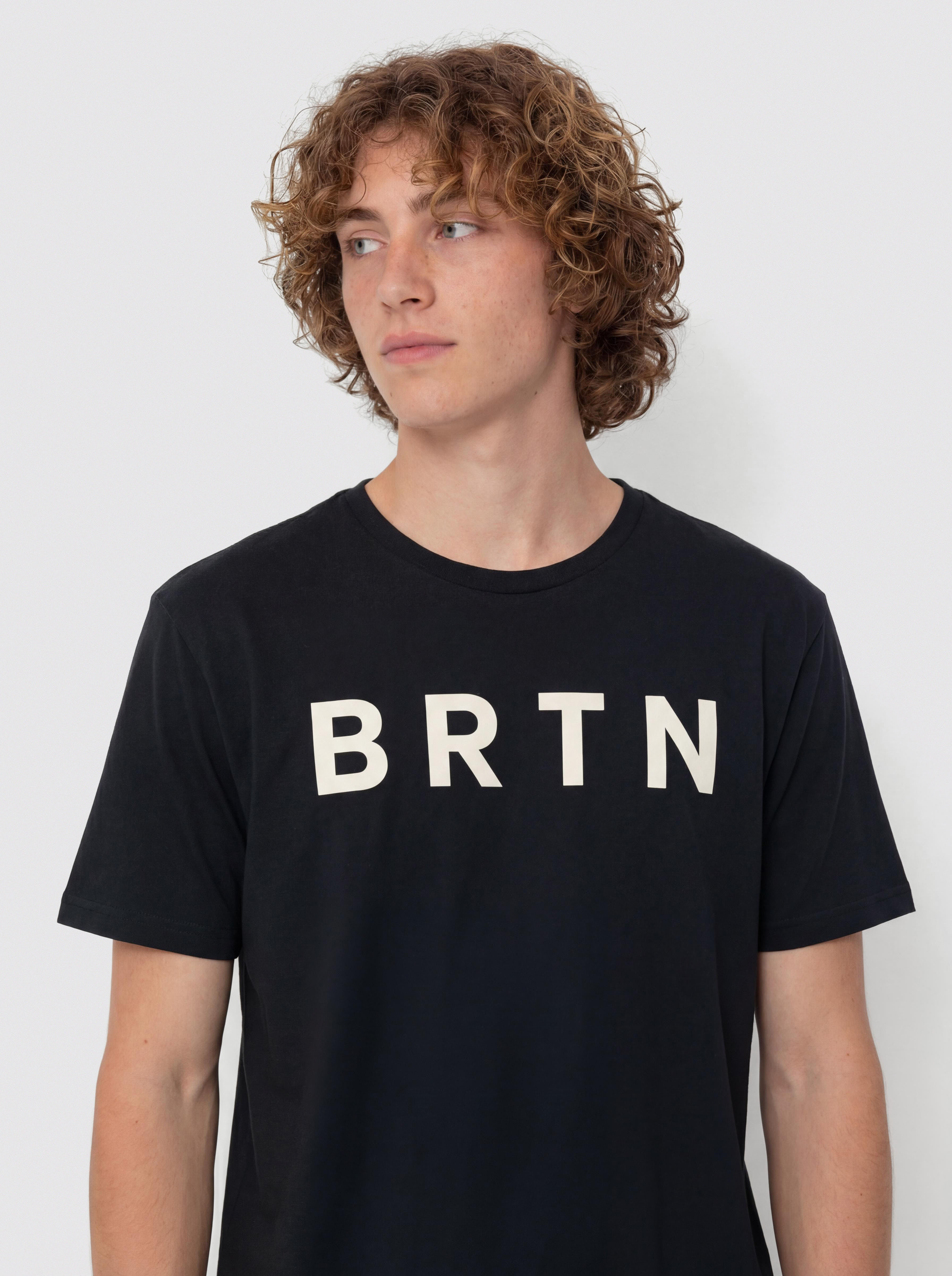 Tričko Burton Brtn Organic (true black)