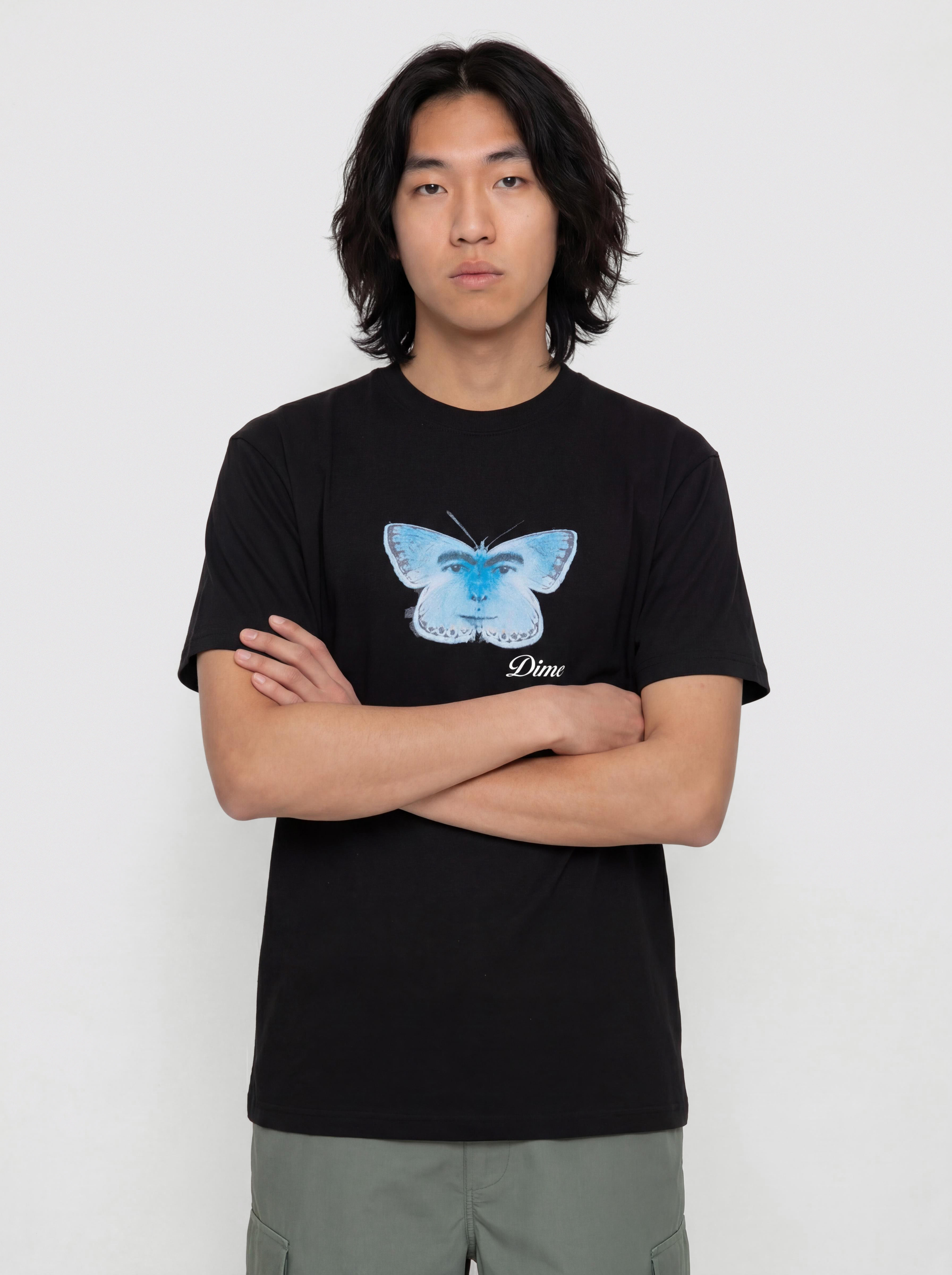 Tričko Dime Dreamy (black)