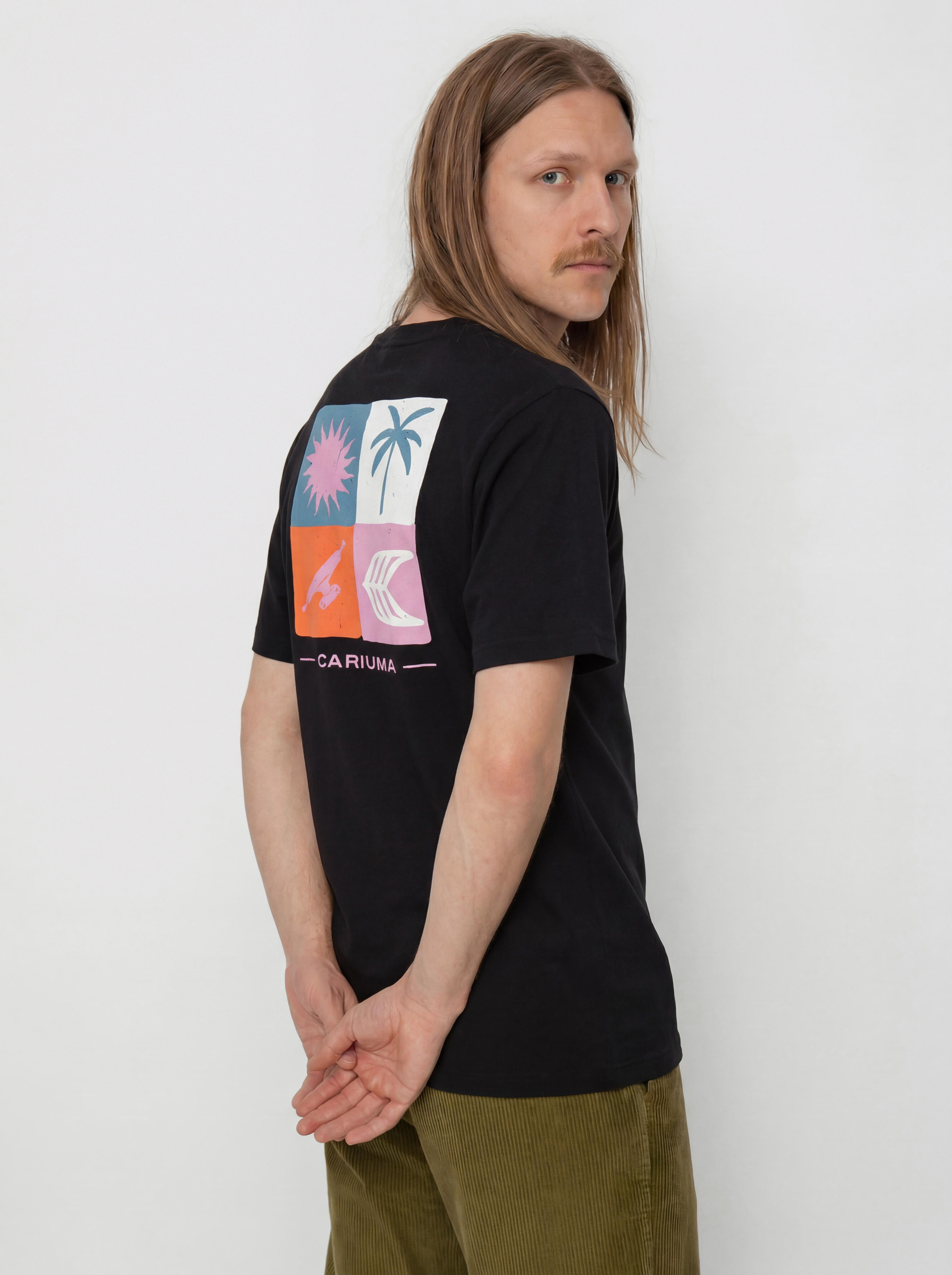 Triu010dko Cariuma Elements (black)