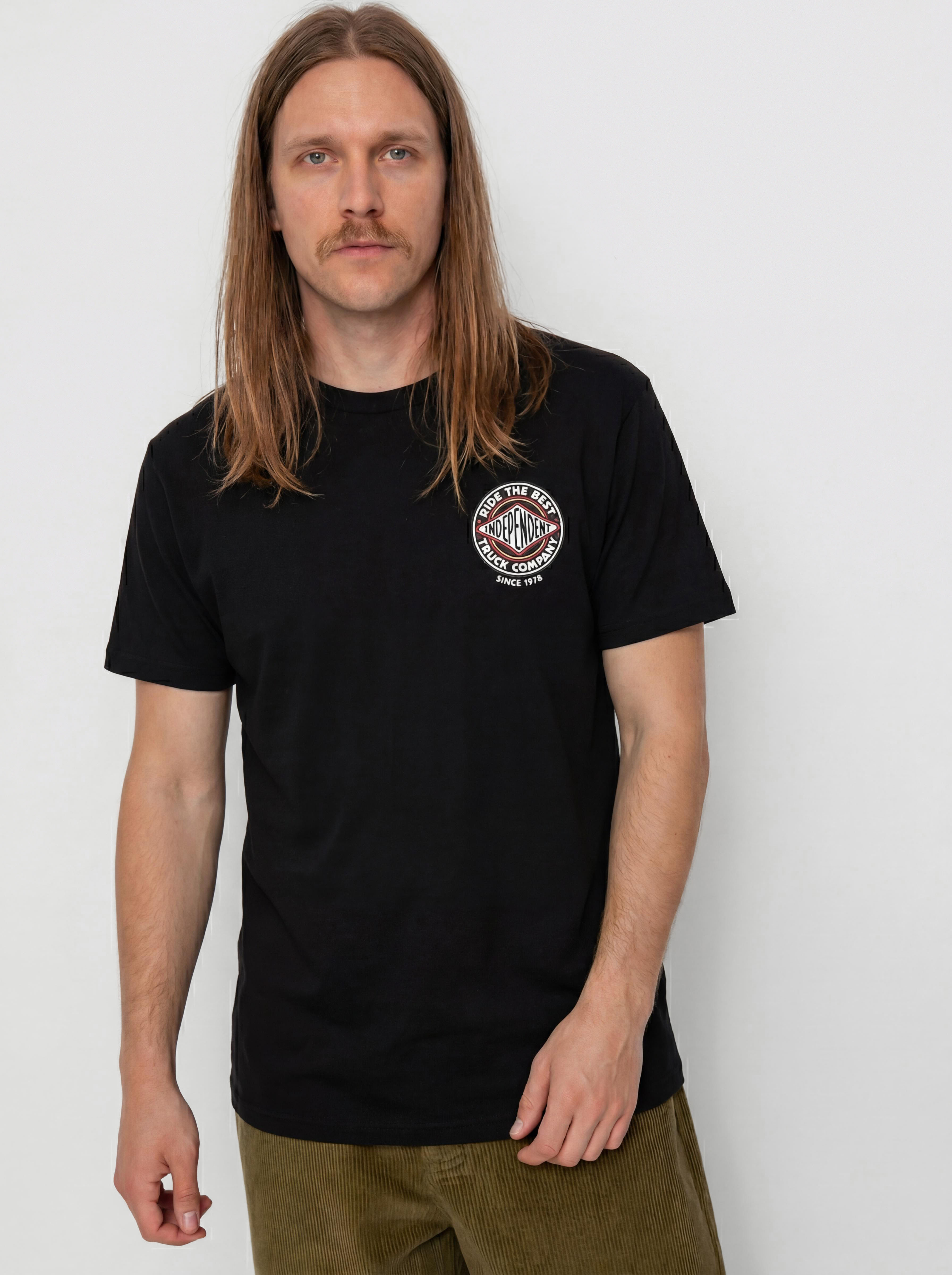 Tričko Independent Btg Summit (black)