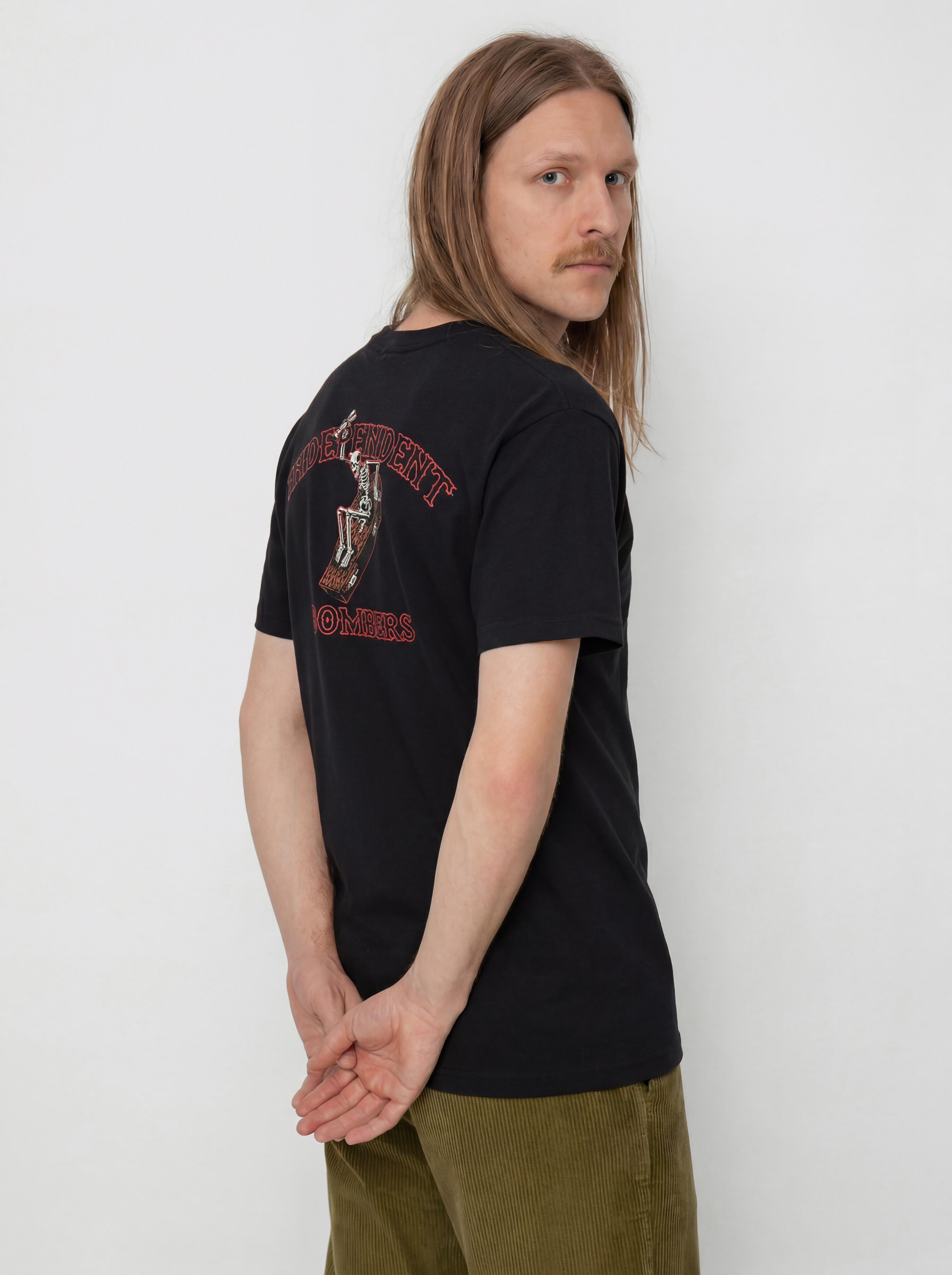 Triu010dko Independent Bombers (black)