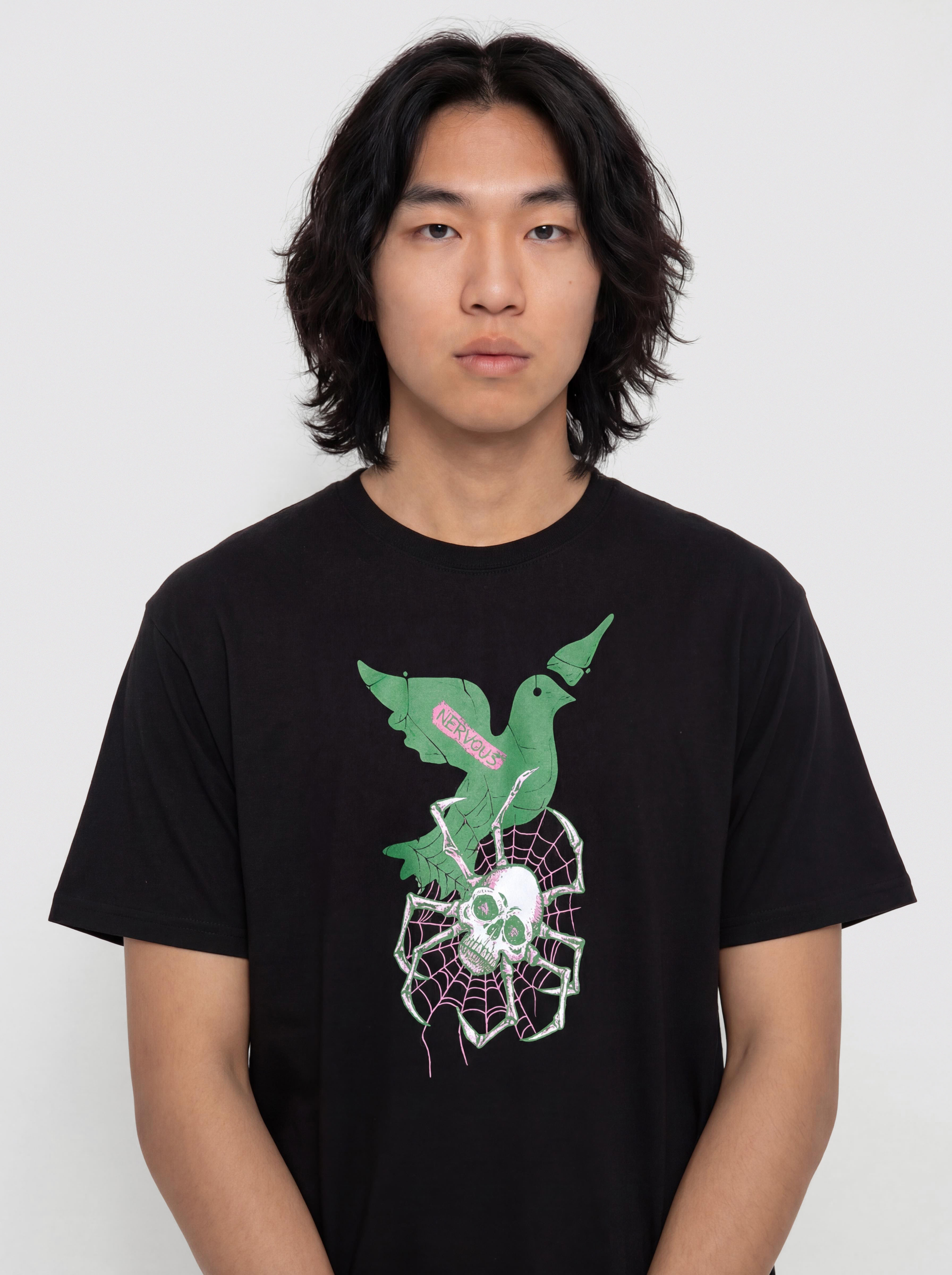 Tričko Nervous Scary