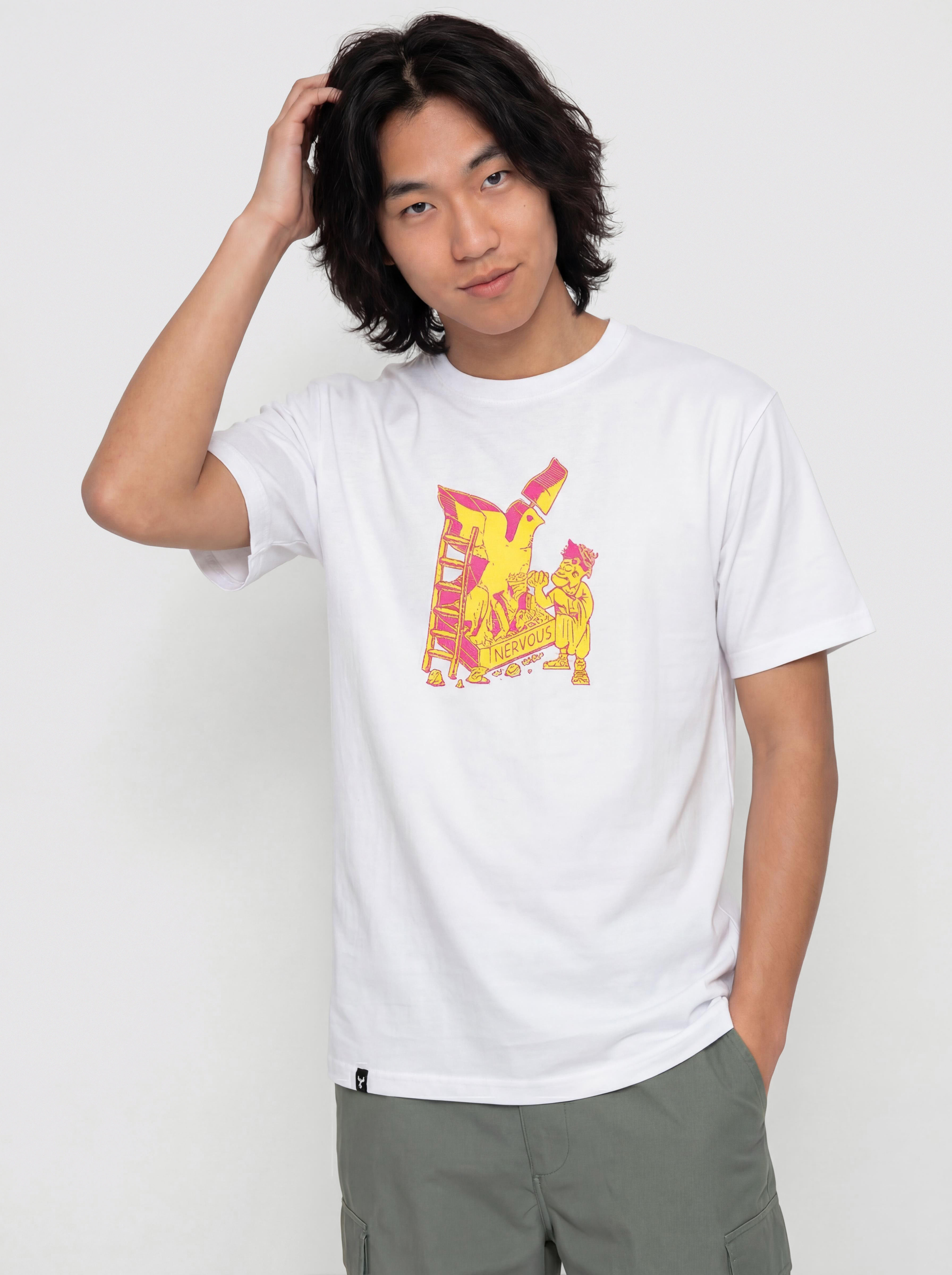 Triu010dko Nervous Michael (white)