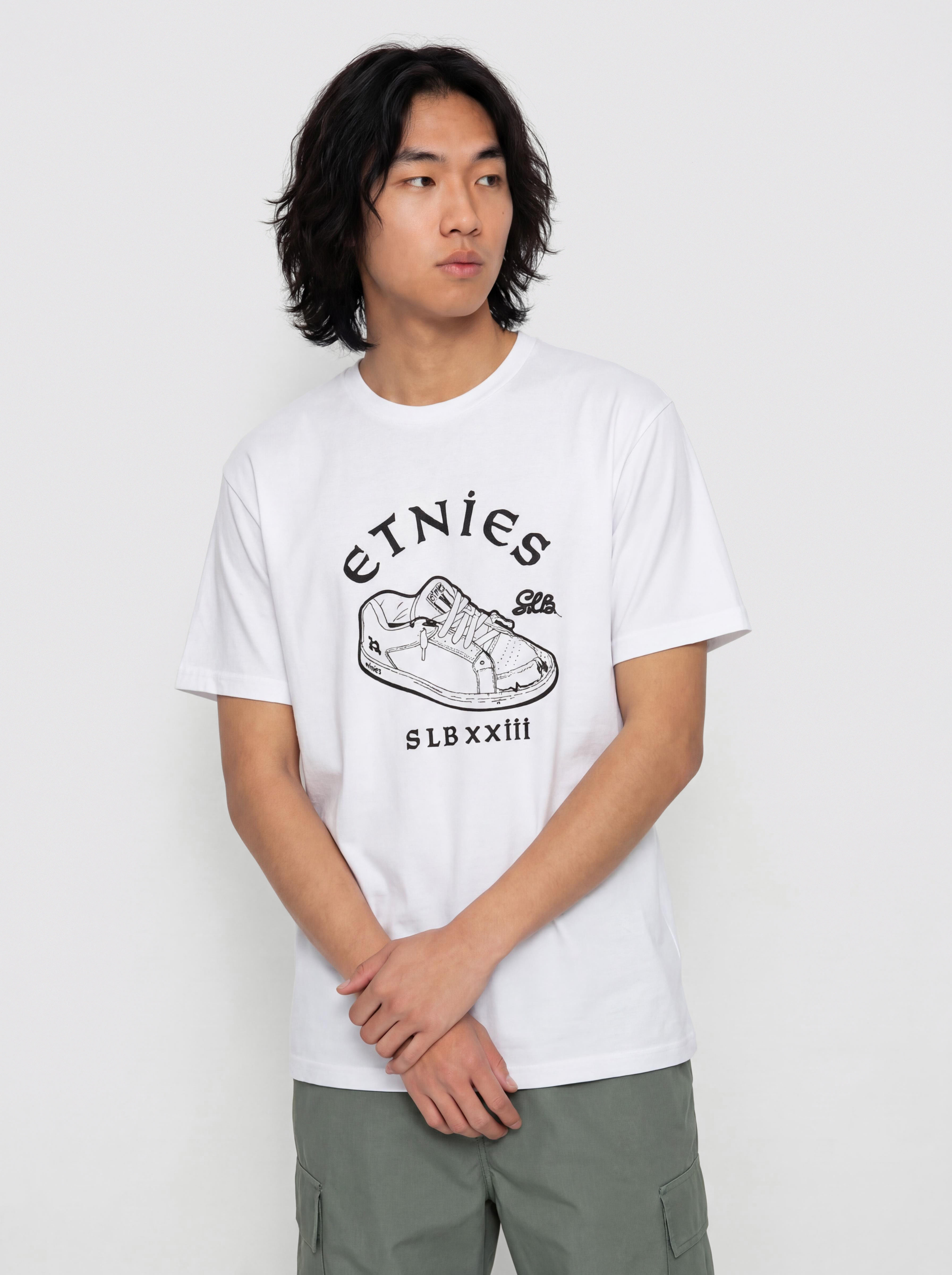 Tričko Etnies Slb X Etnies