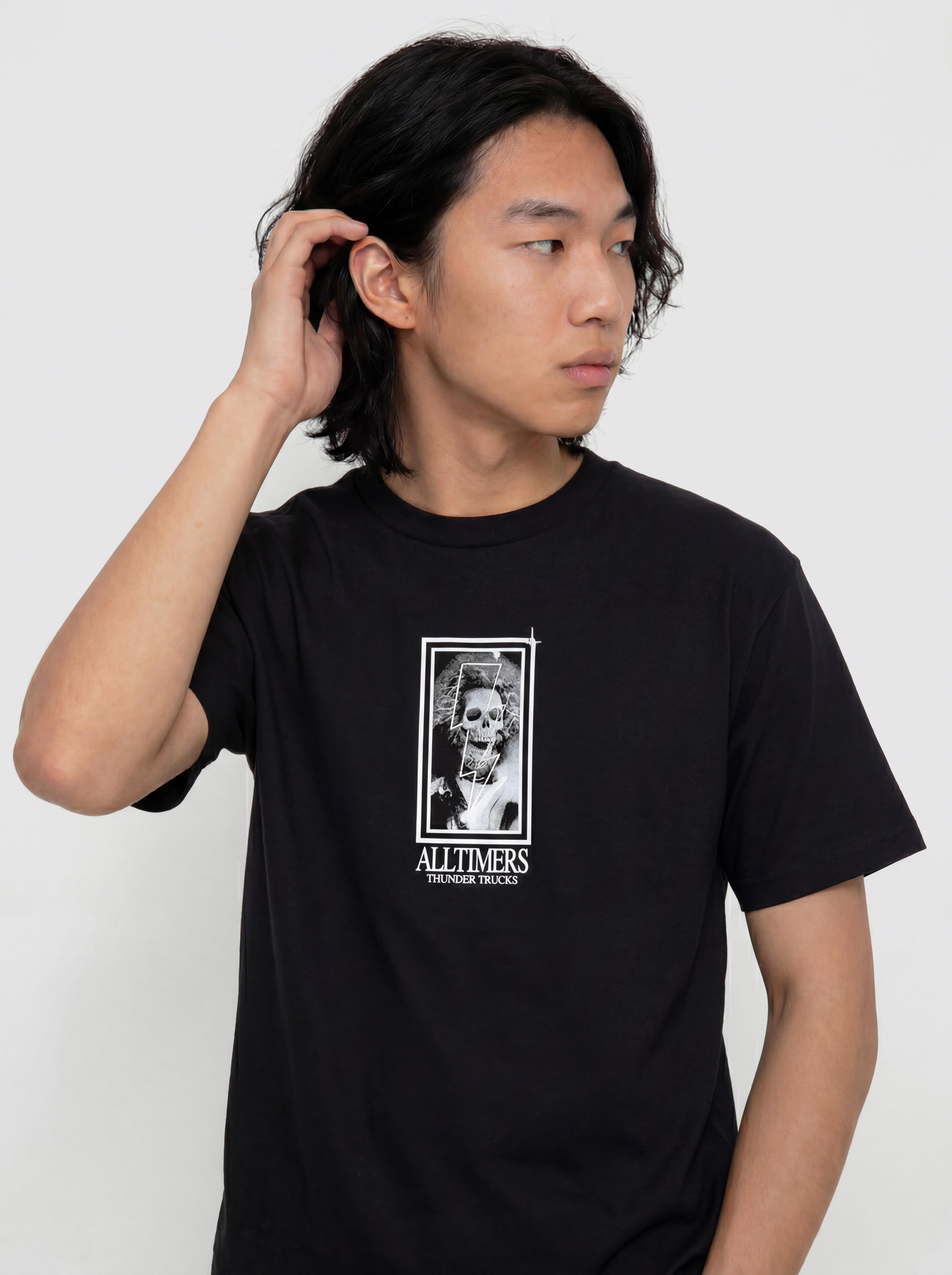 Tričko Thunder X All Timers (black)