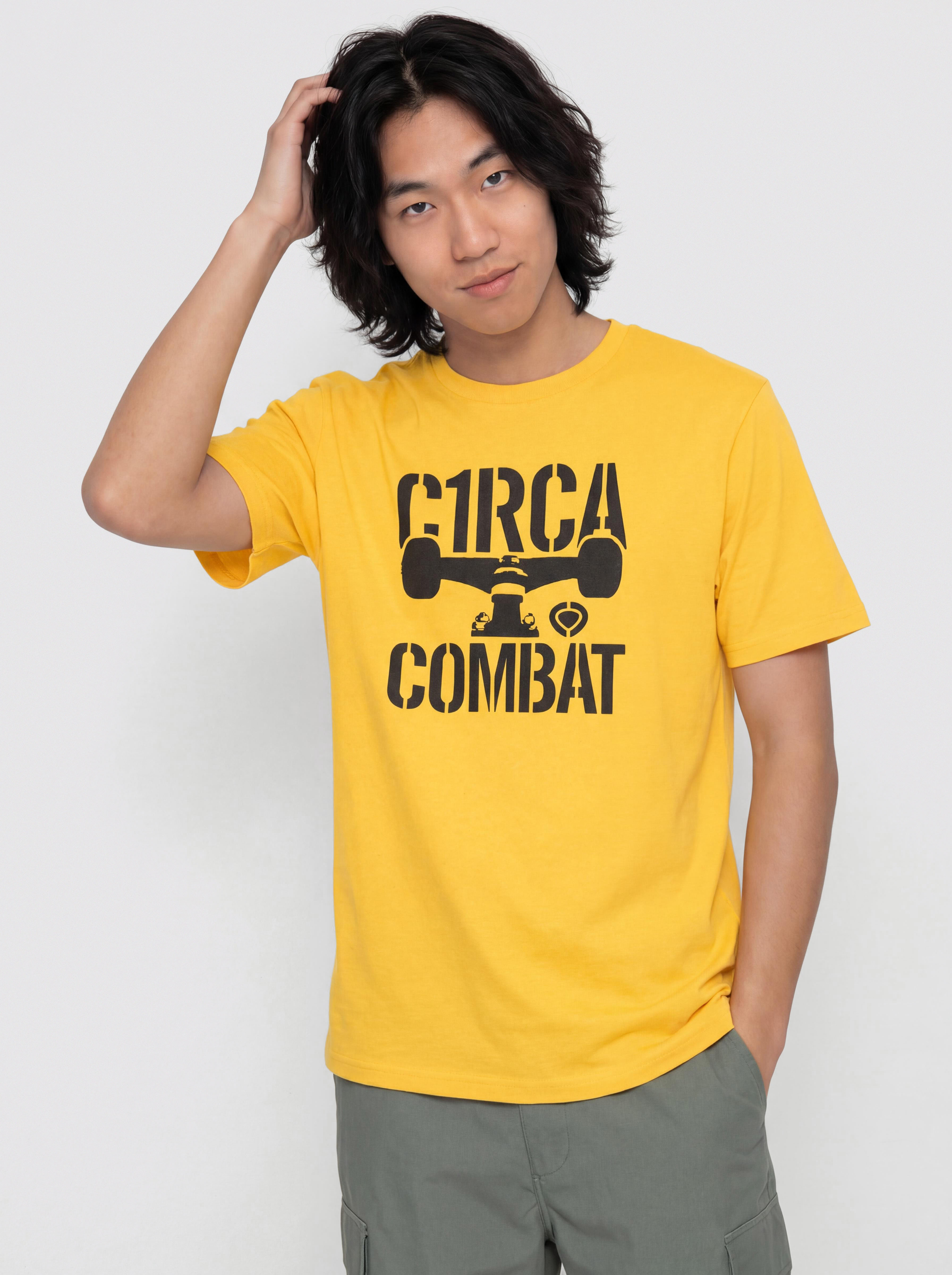 Tričko Circa Combat