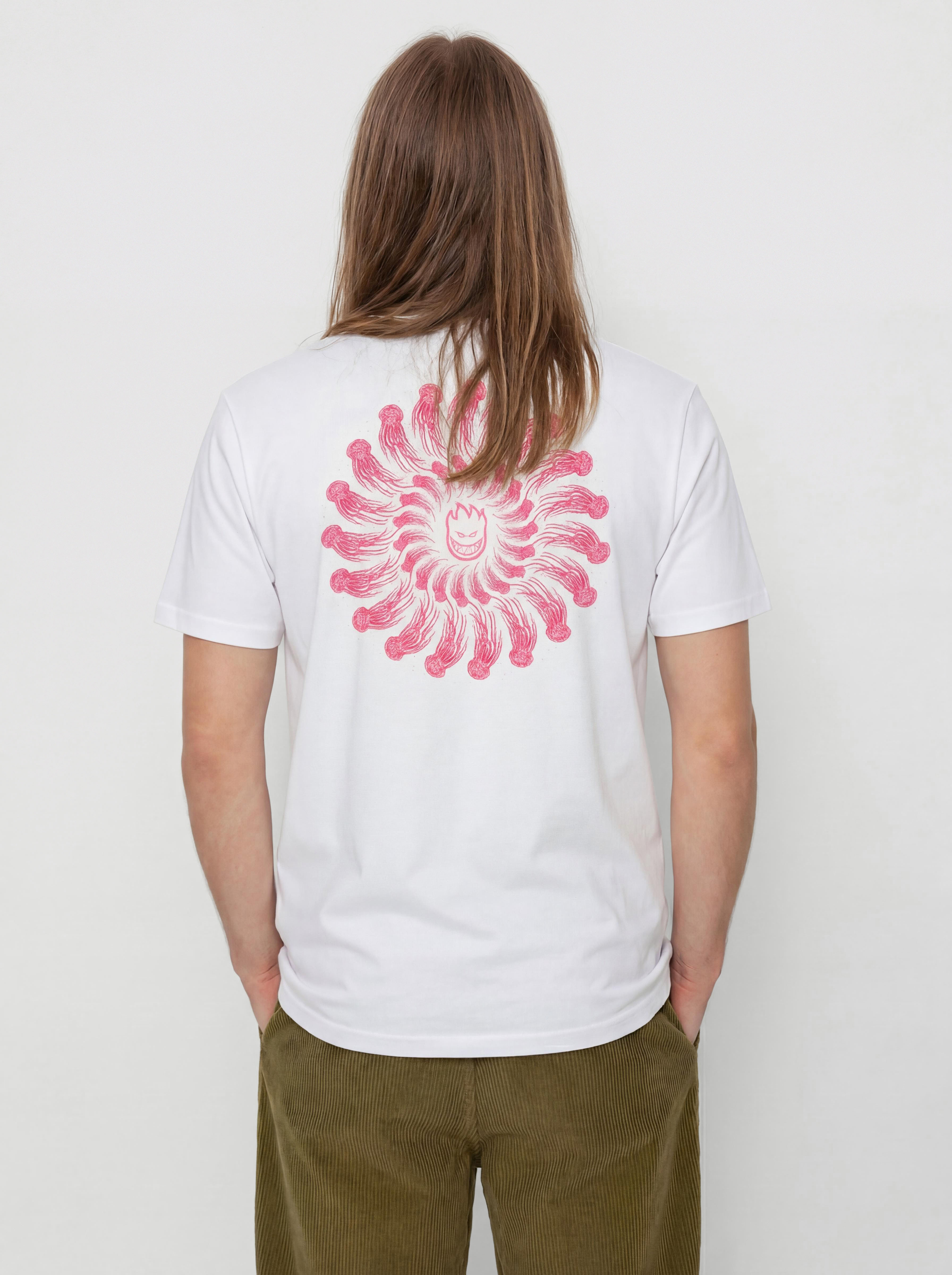 Tričko Spitfire Atlantic Drift Jelly Classic