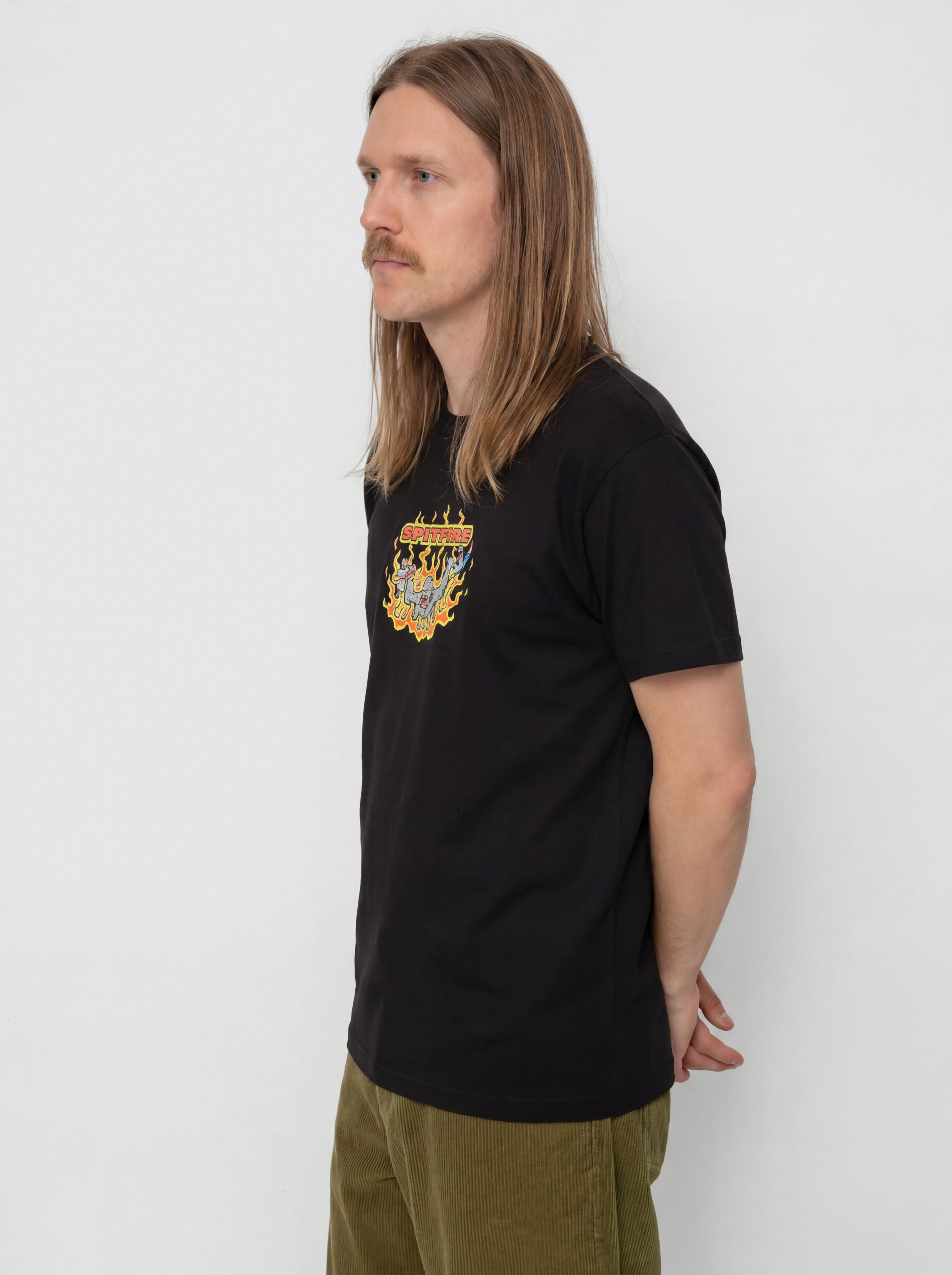 Tričko Spitfire Maulers