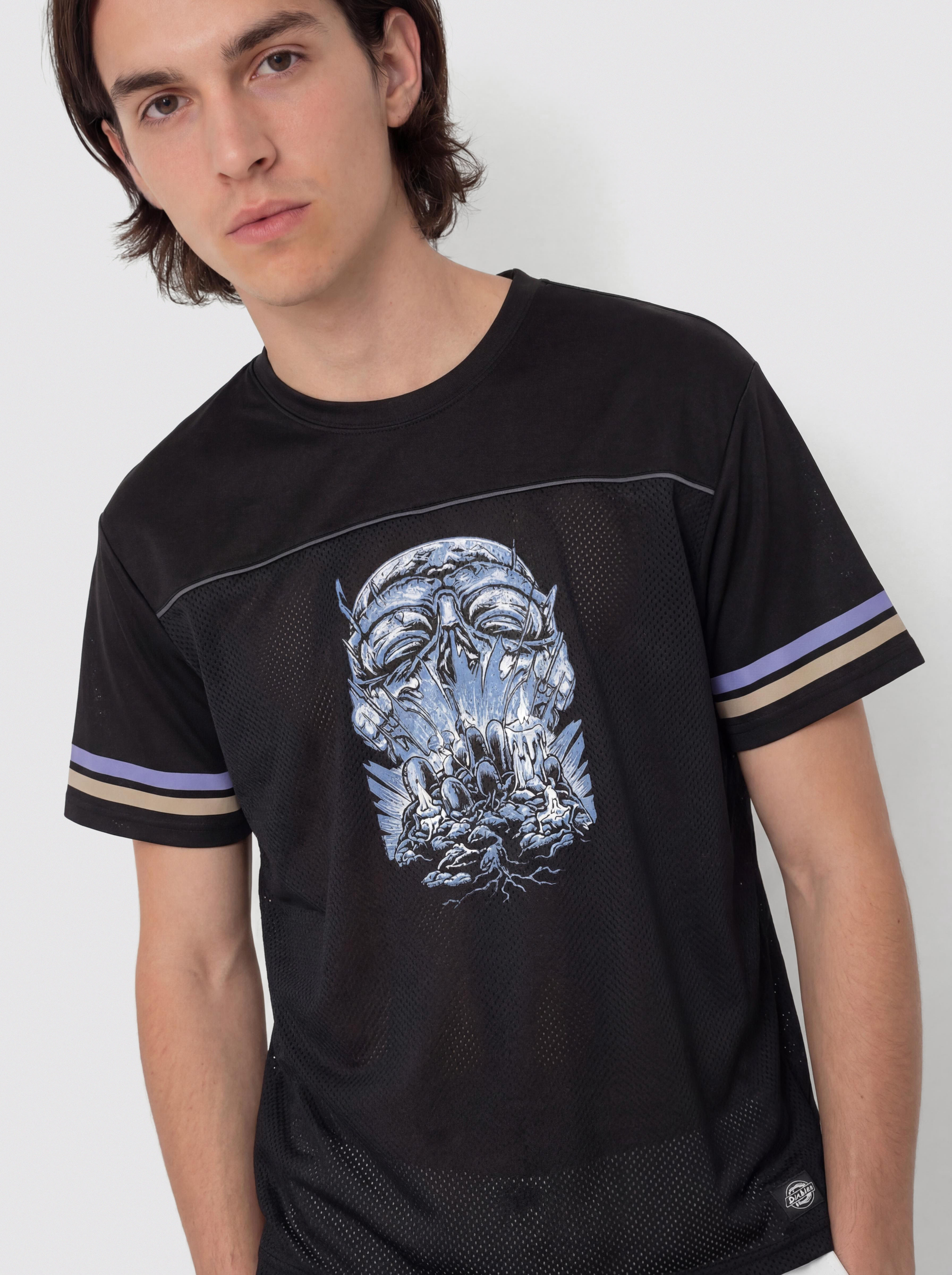 Tričko Santa Cruz Pace Ritual Jersey (black)