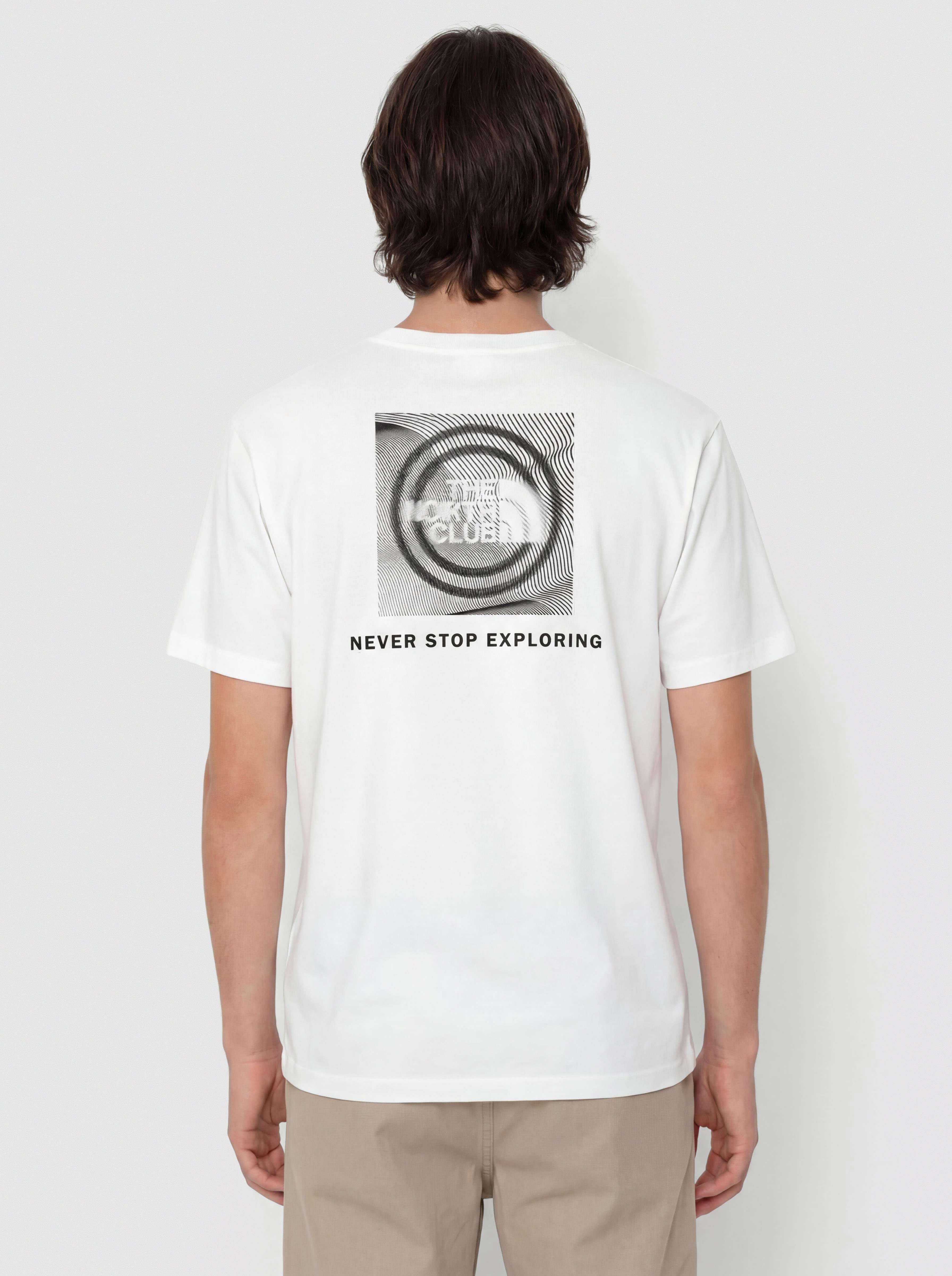 Triu010dko The North Face Box Nse Energy (tnf white)