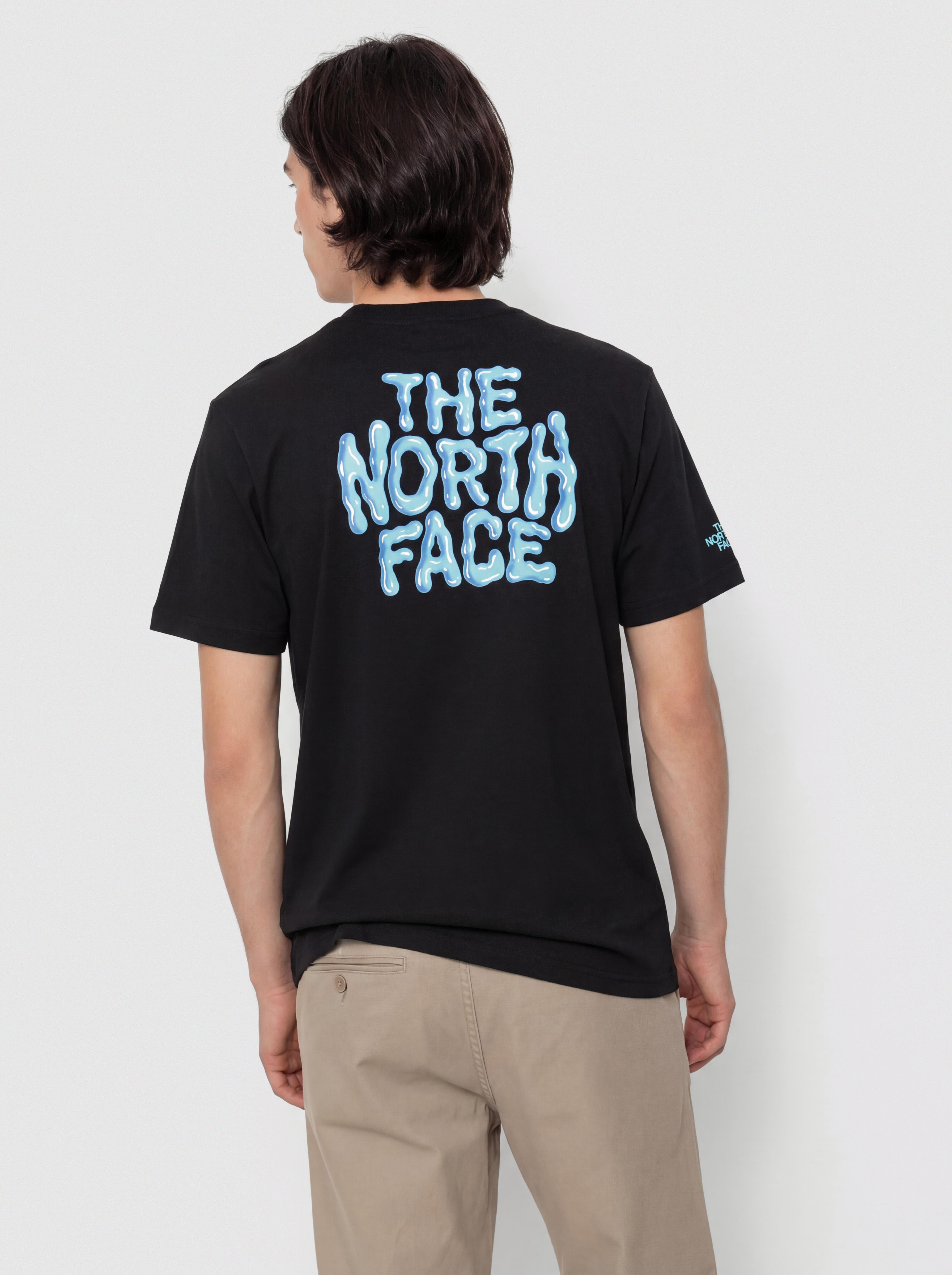 Triu010dko The North Face Drip Logo Relaxed (tnf black)