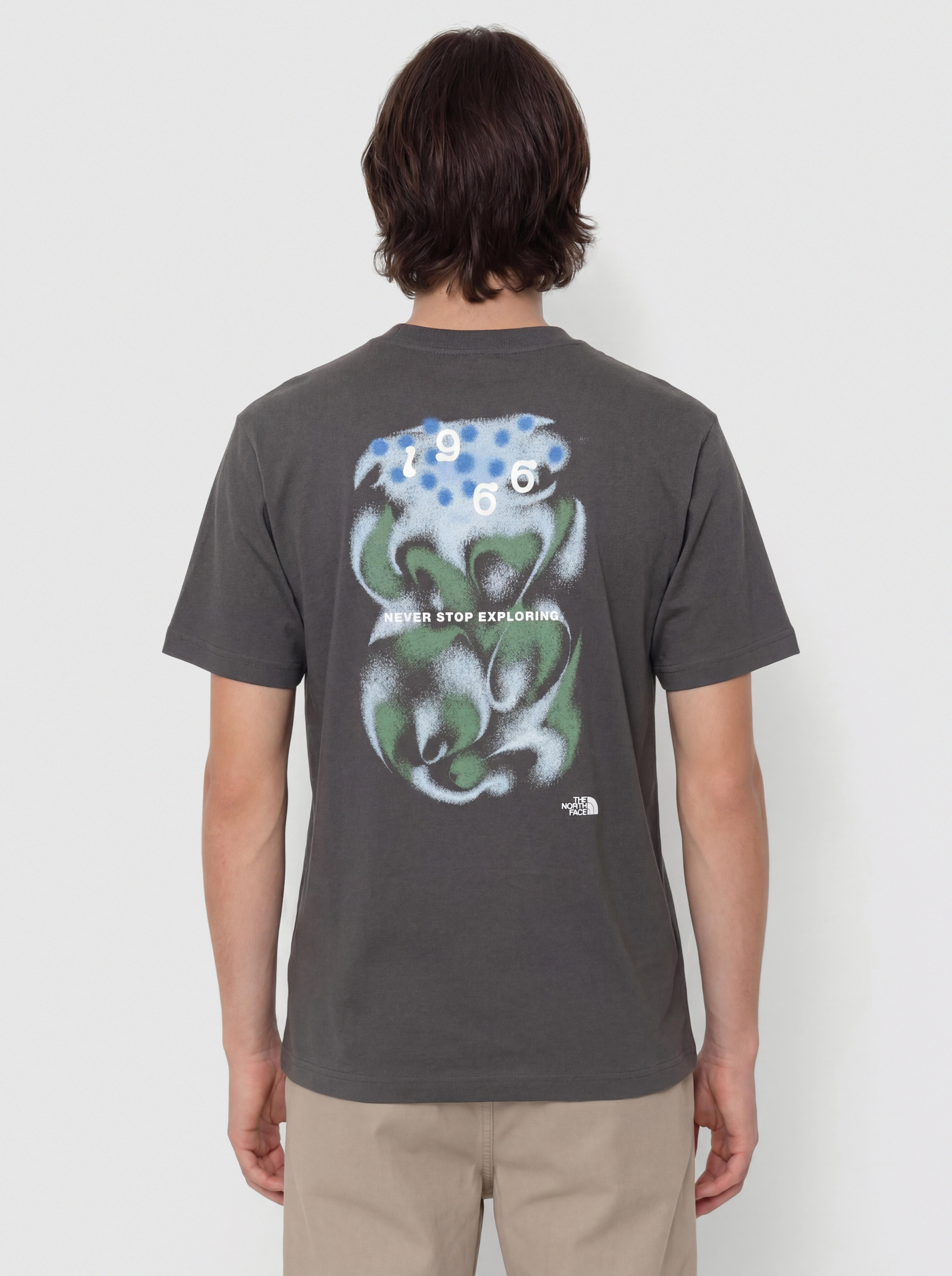 Tričko The North Face Motion Relaxed