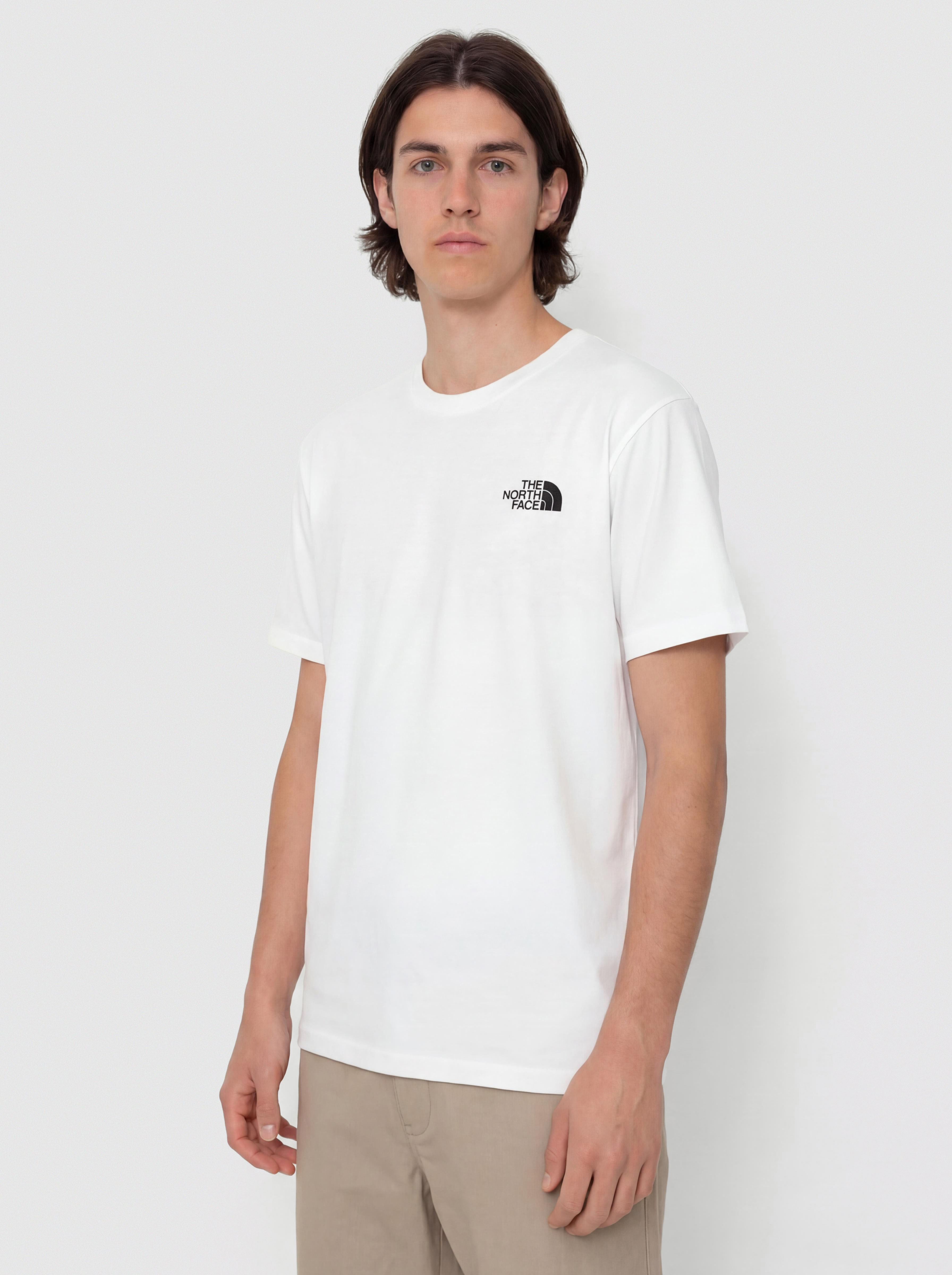 Triu010dko The North Face Half Dome Photo (tnf white)