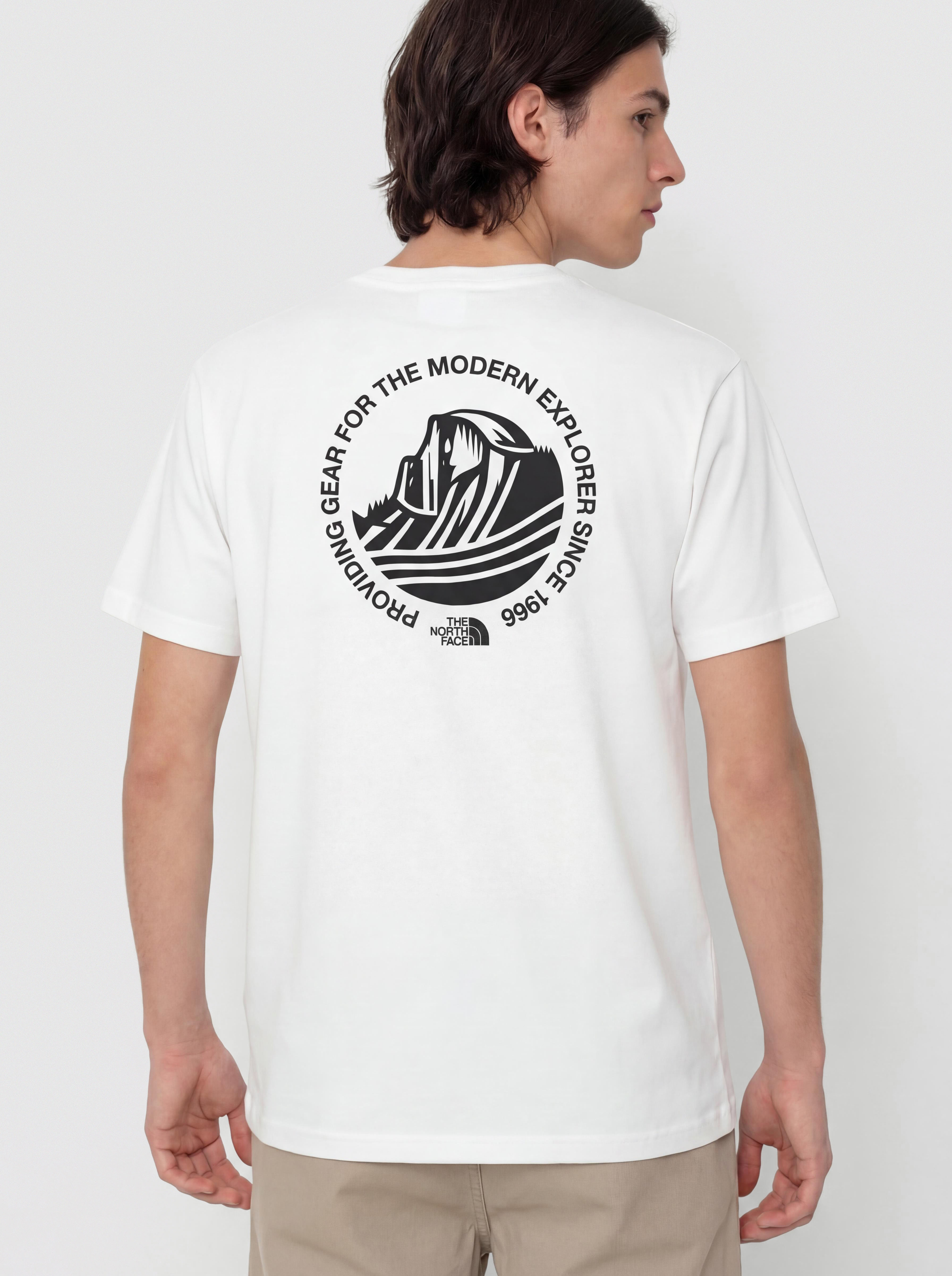 Tričko The North Face Monte (tnf white)