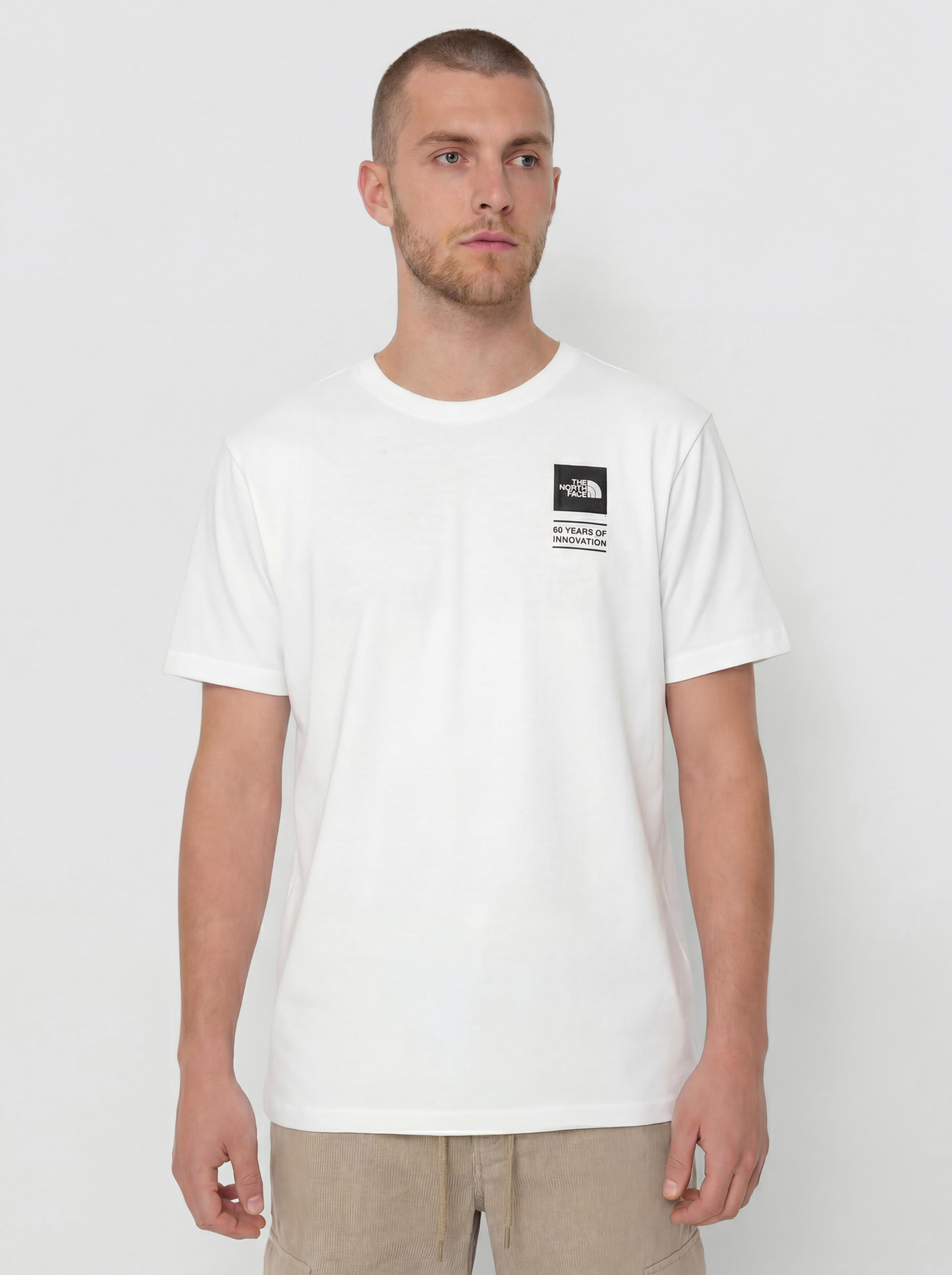Tričko The North Face Tnf Celebration Relaxed (tnf white)