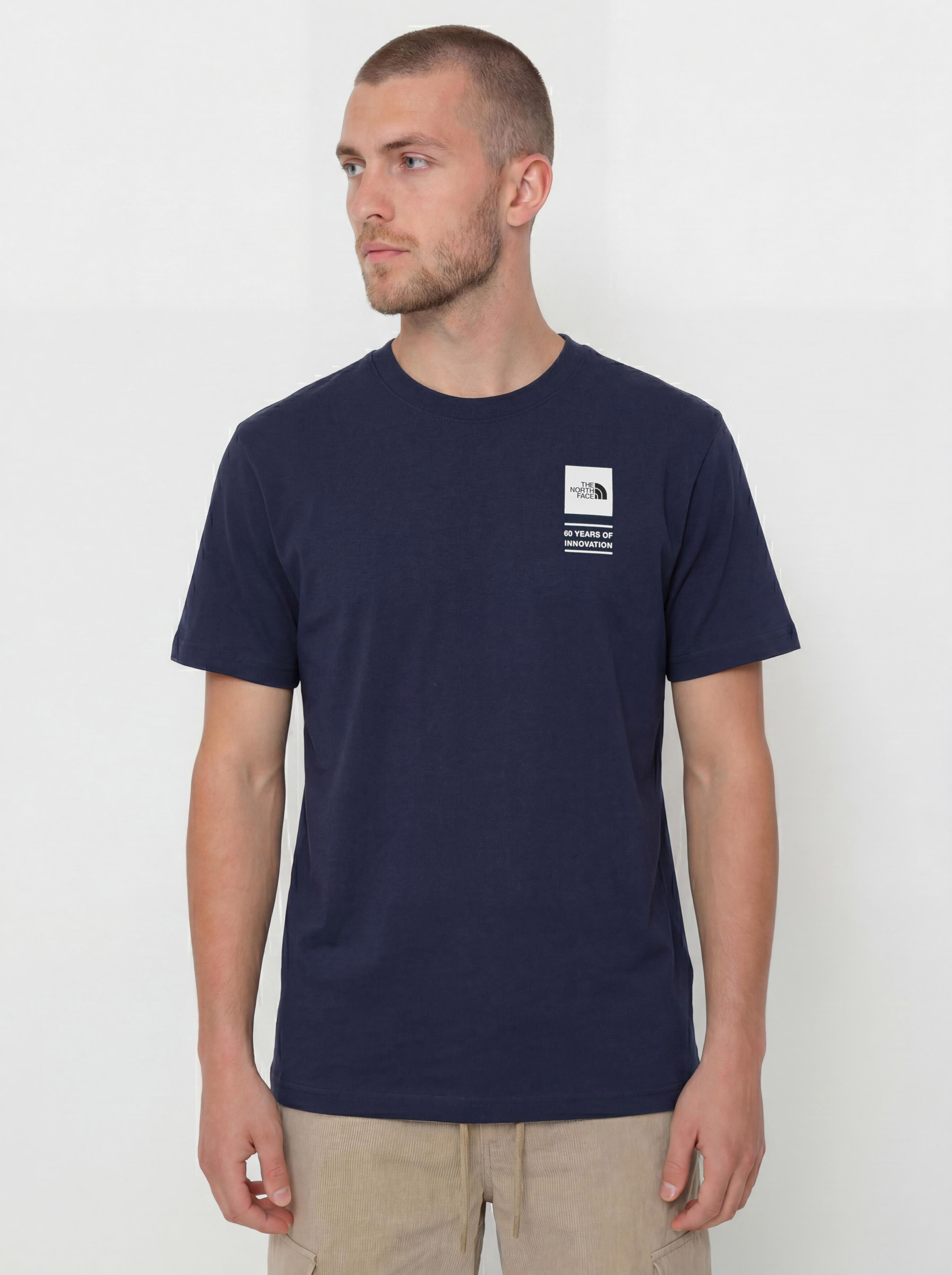 Tričko The North Face Tnf Celebration Relaxed (summit navy)