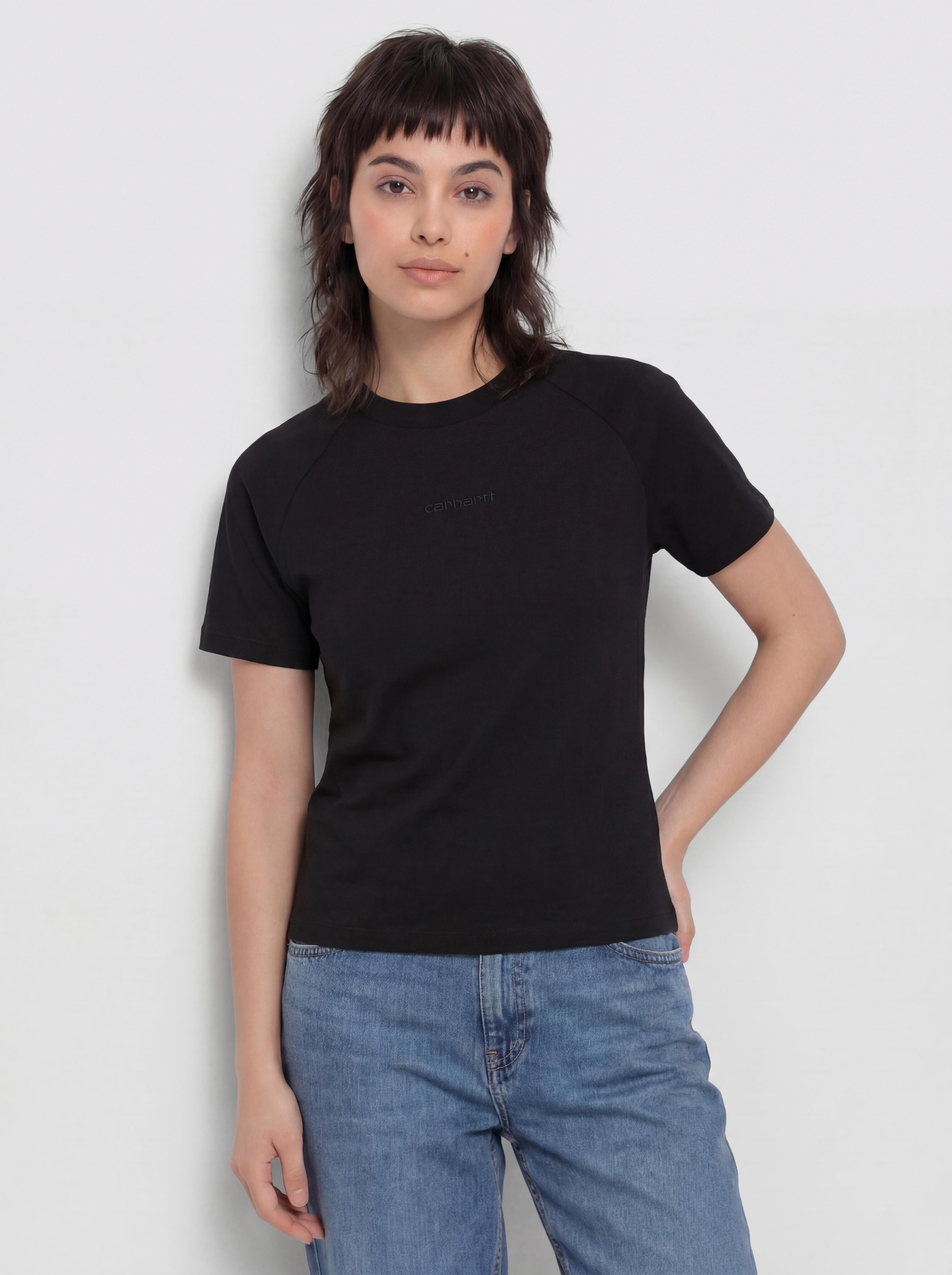 Triu010dko Carhartt WIP Roy Wmn (black)